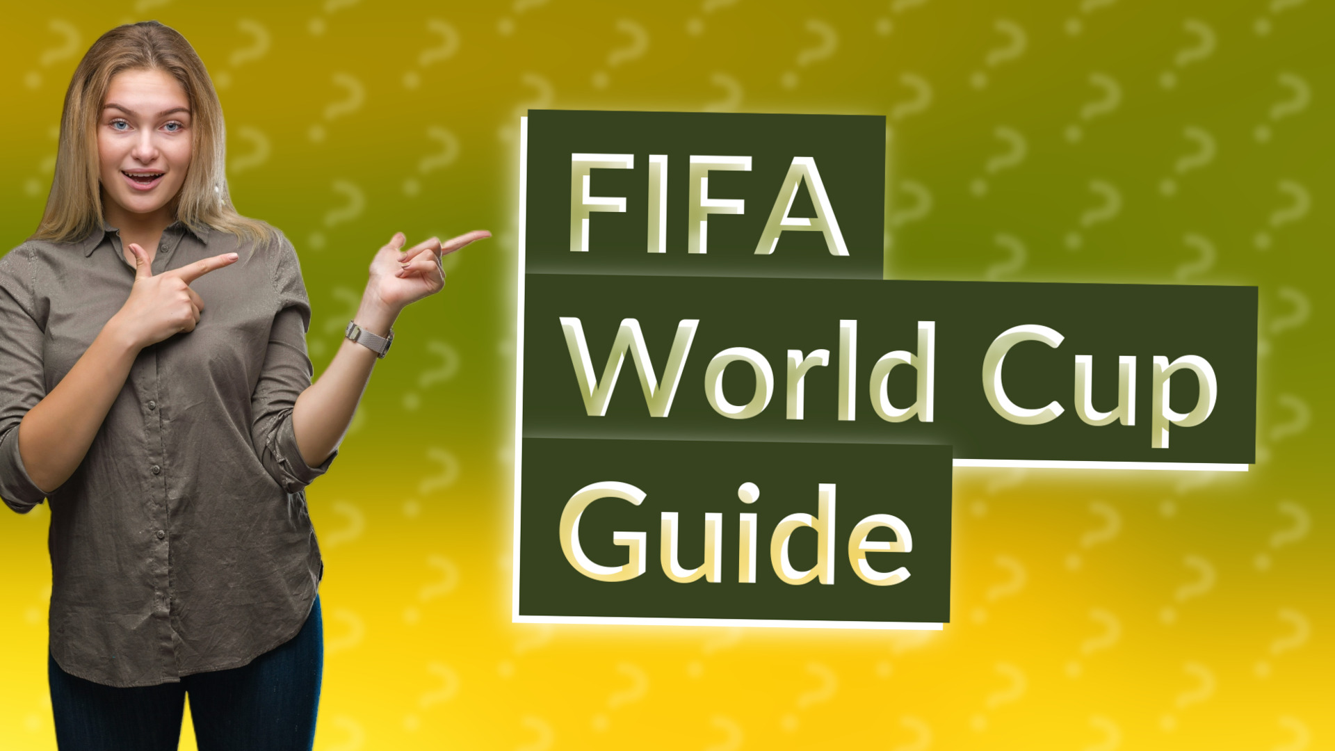 FIFA World Cup Guide