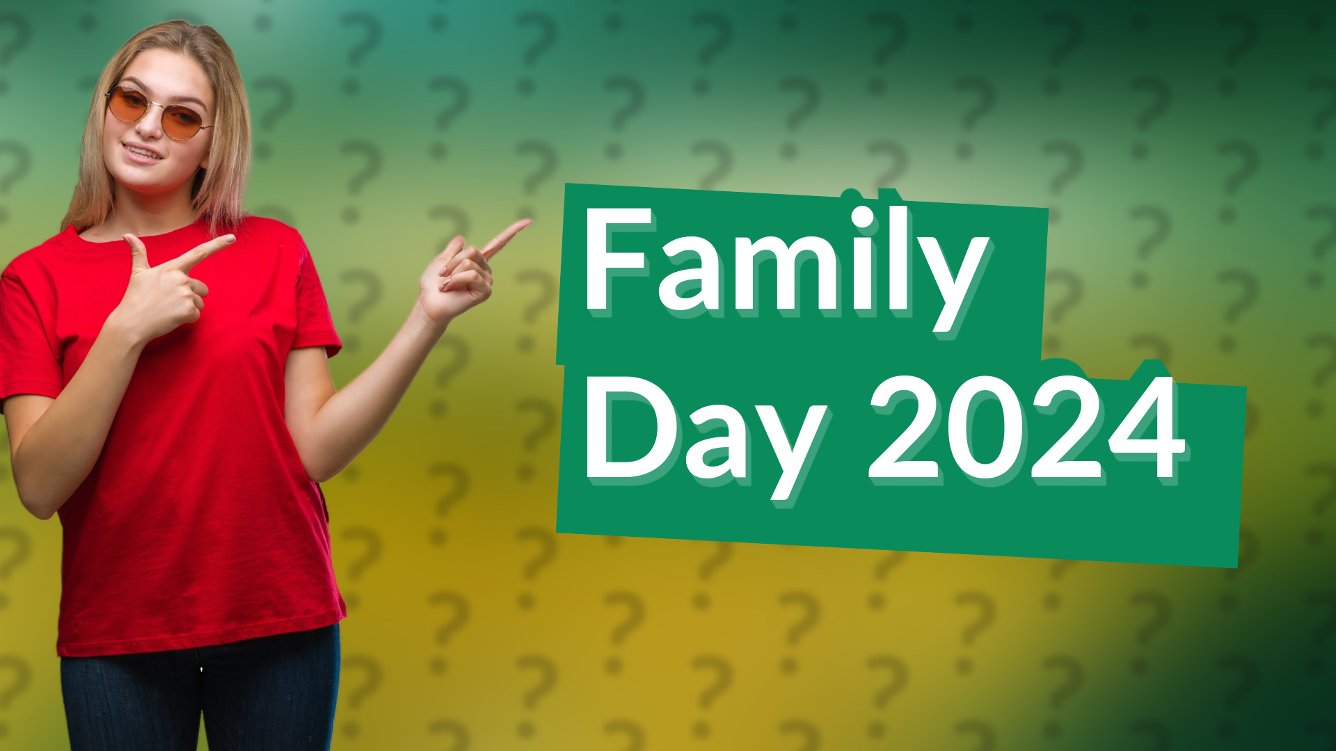 Family Day 2024