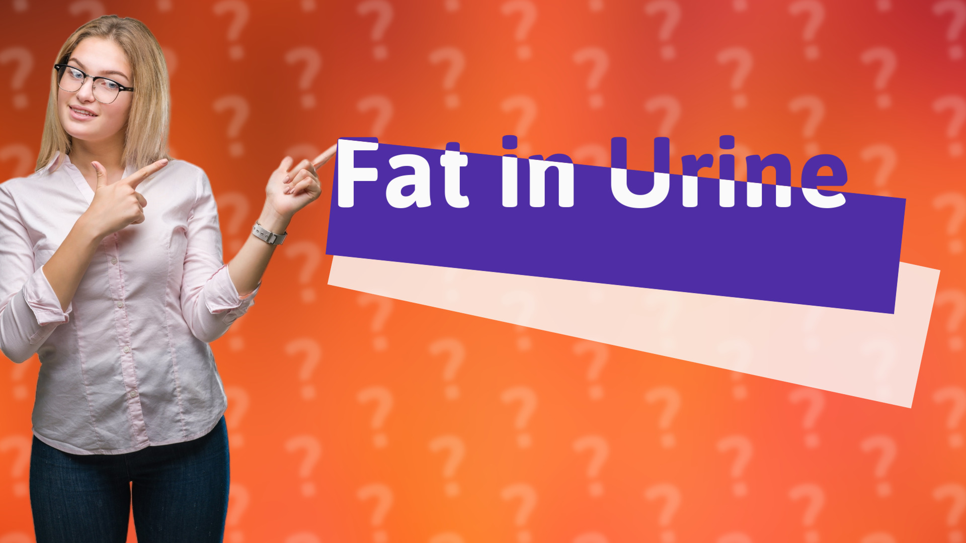 Fat in Urine
