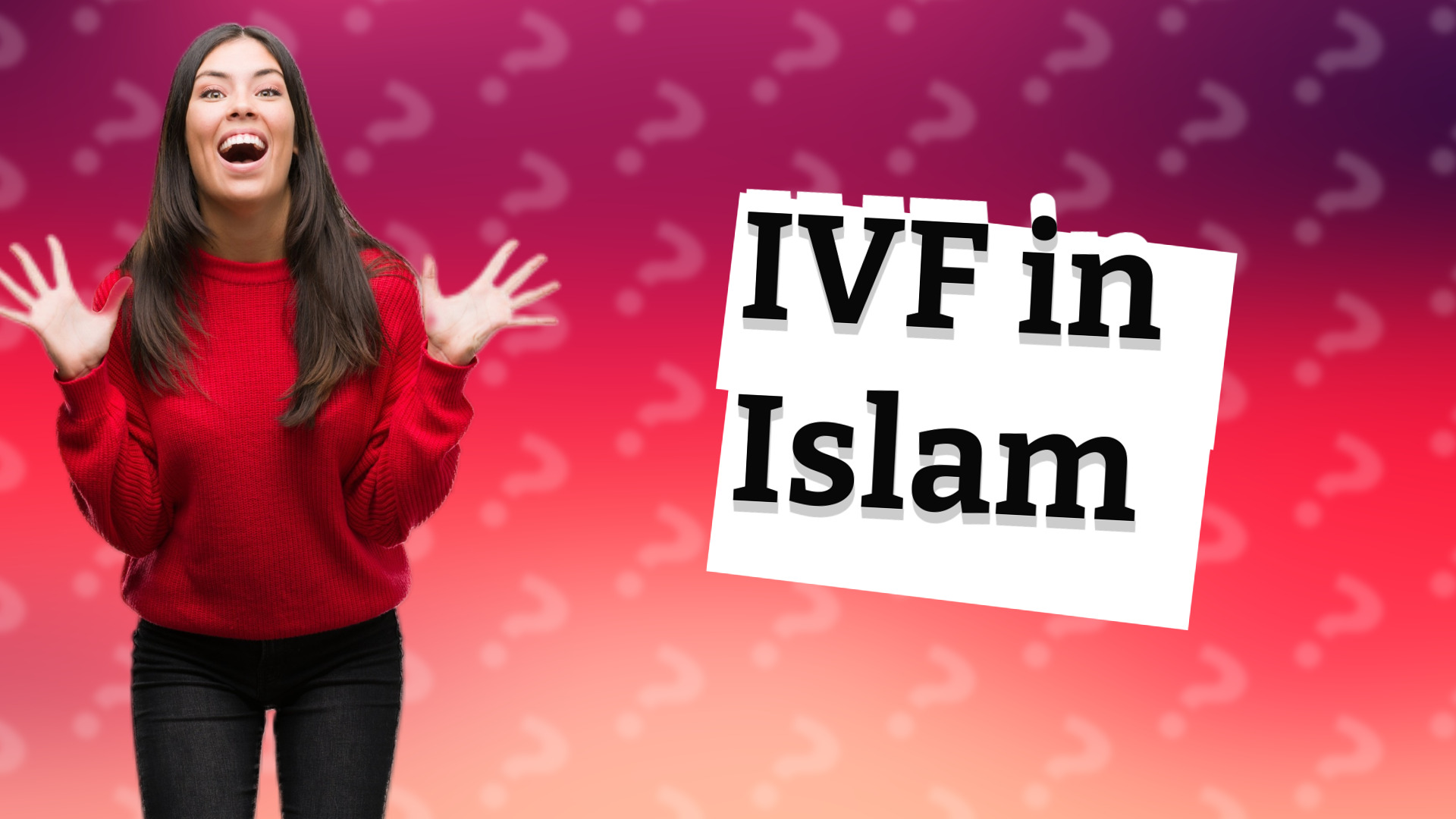 IVF in Islam