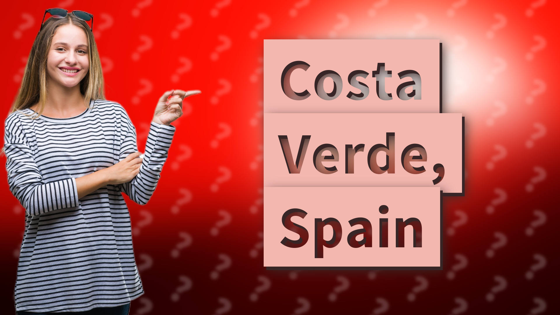 Costa Verde, Spain
