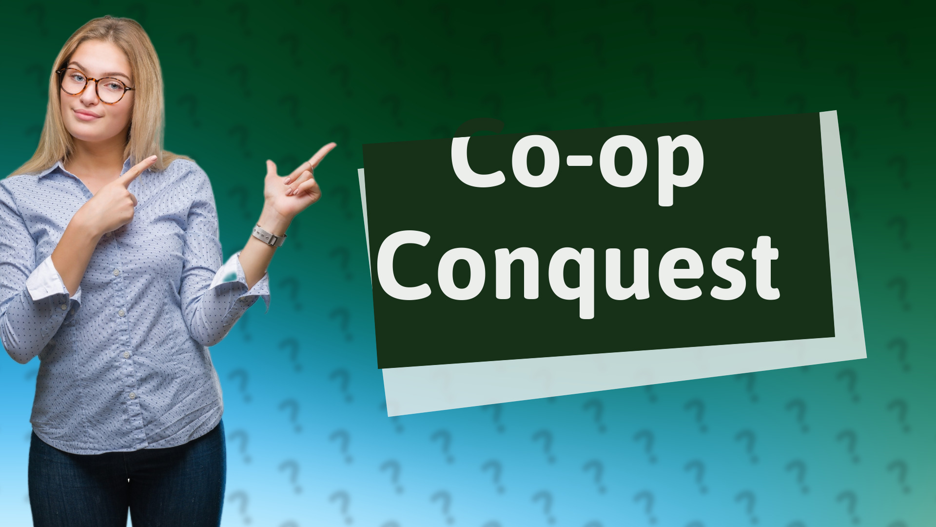 Co-op Conquest