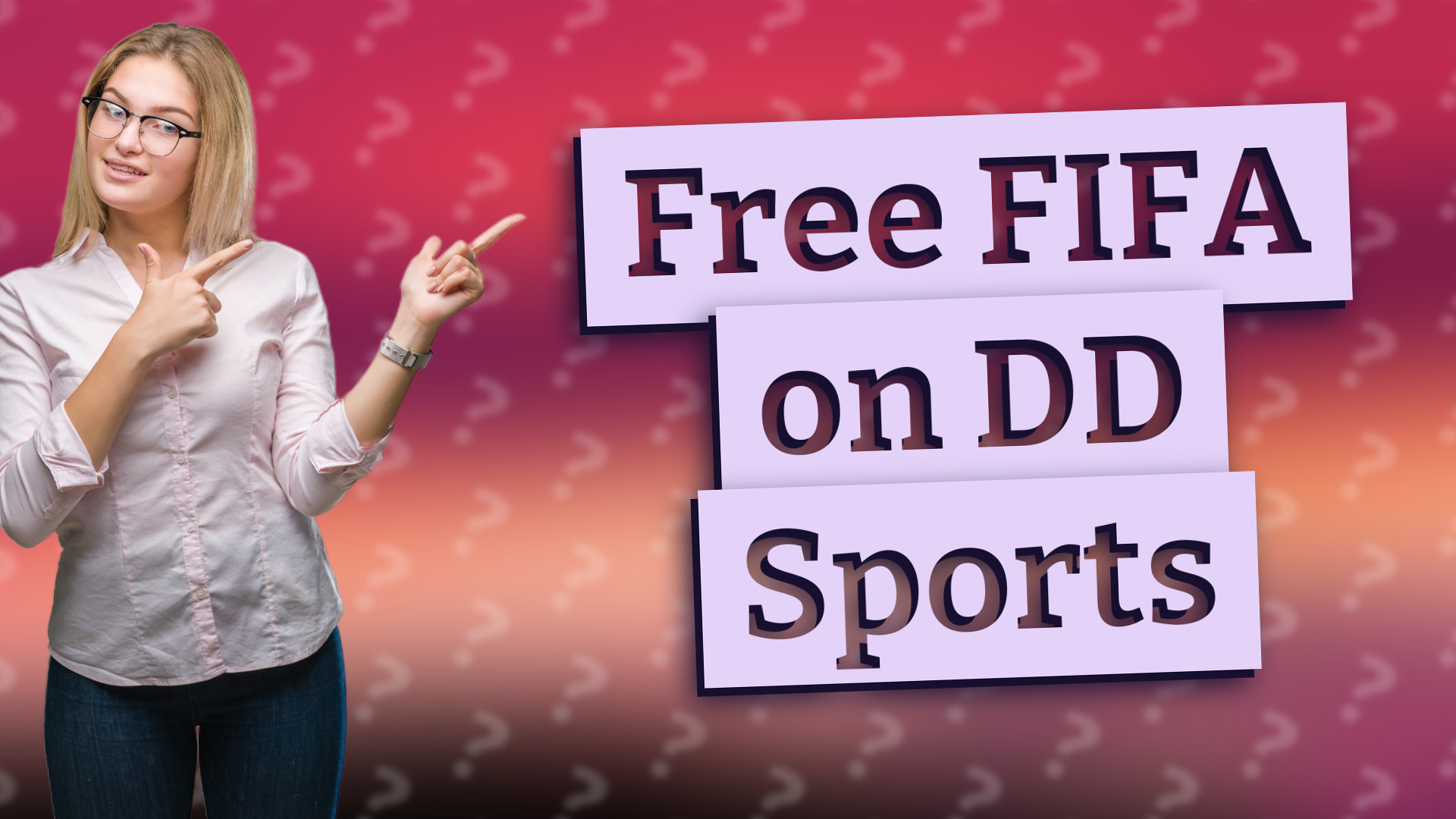 Free FIFA on DD Sports