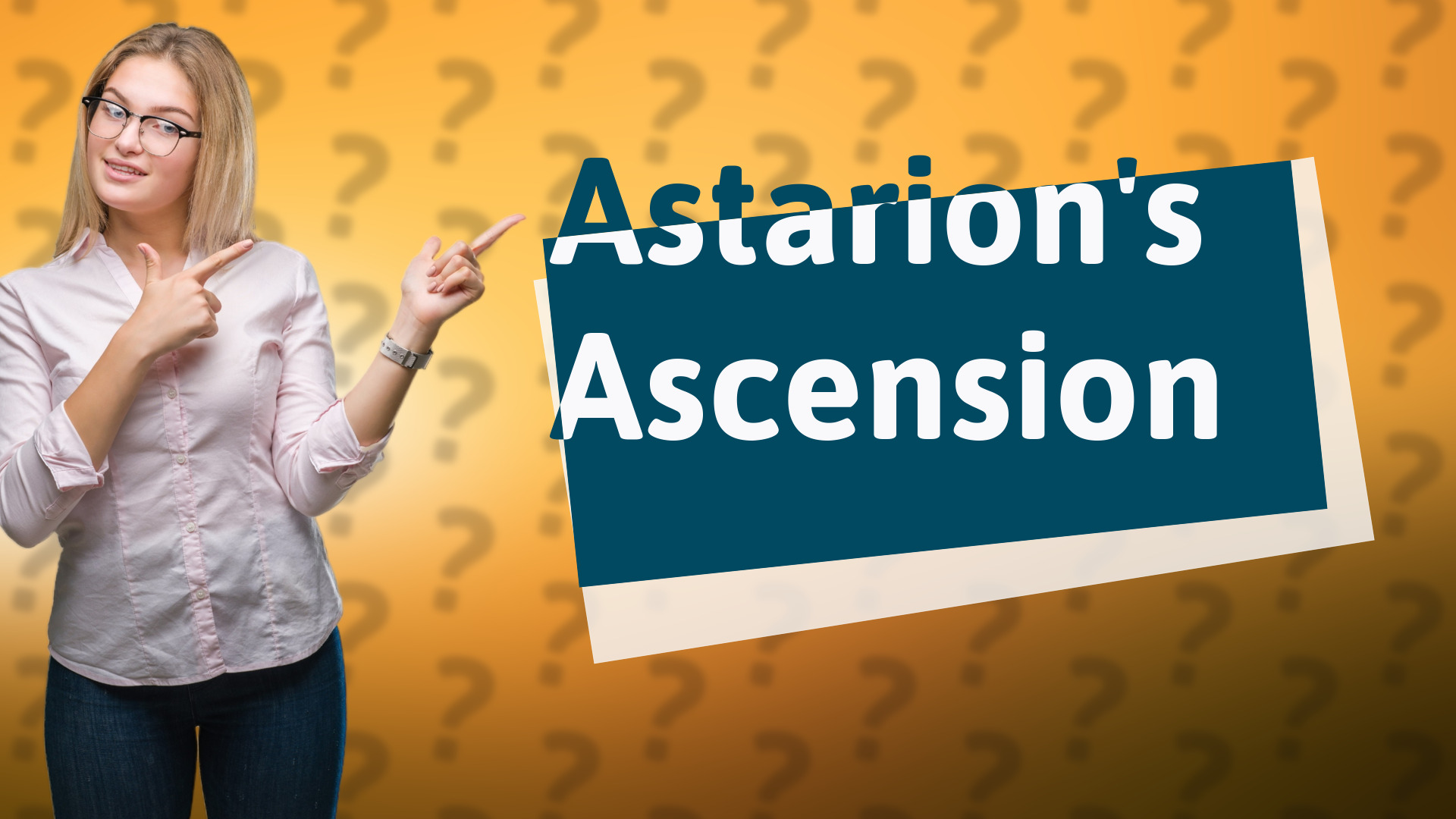 Astarion's Ascension