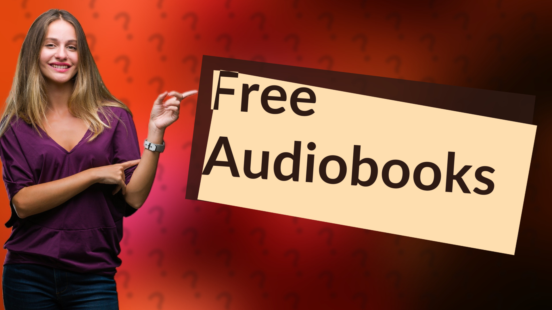 Free Audiobooks