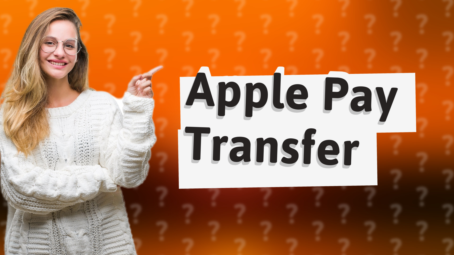 Apple Pay Transfer