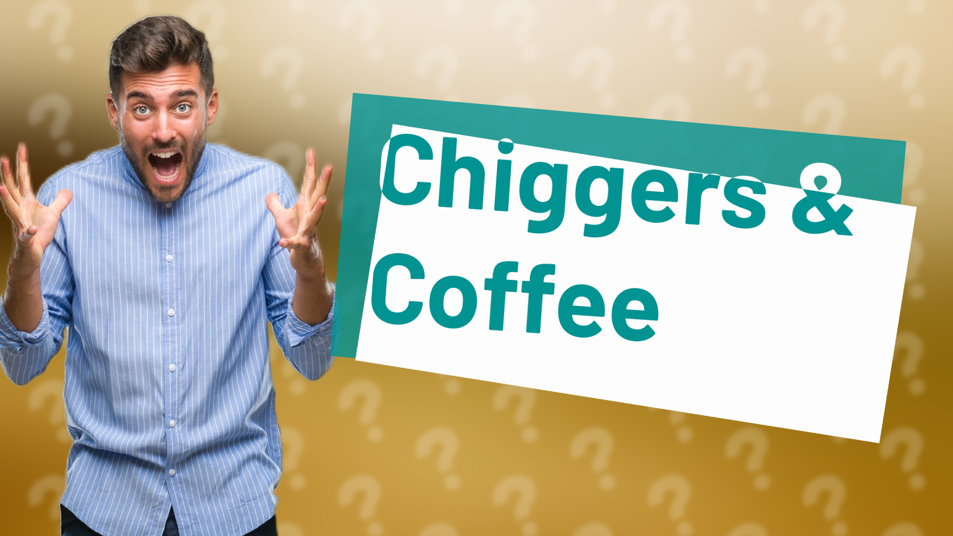Chiggers & Coffee