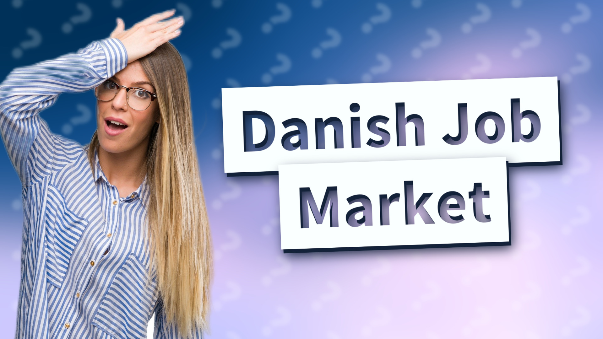 Danish Job Market