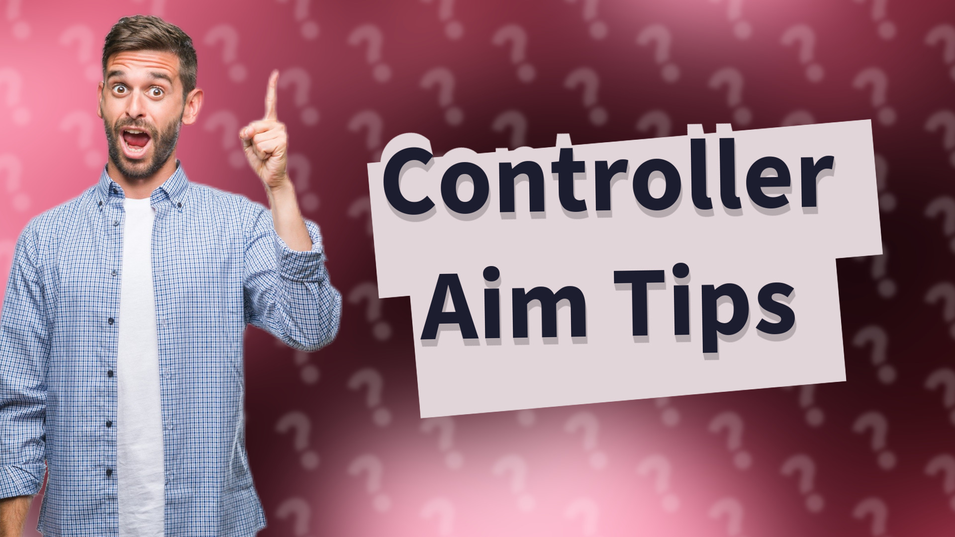 Controller Aim Tips