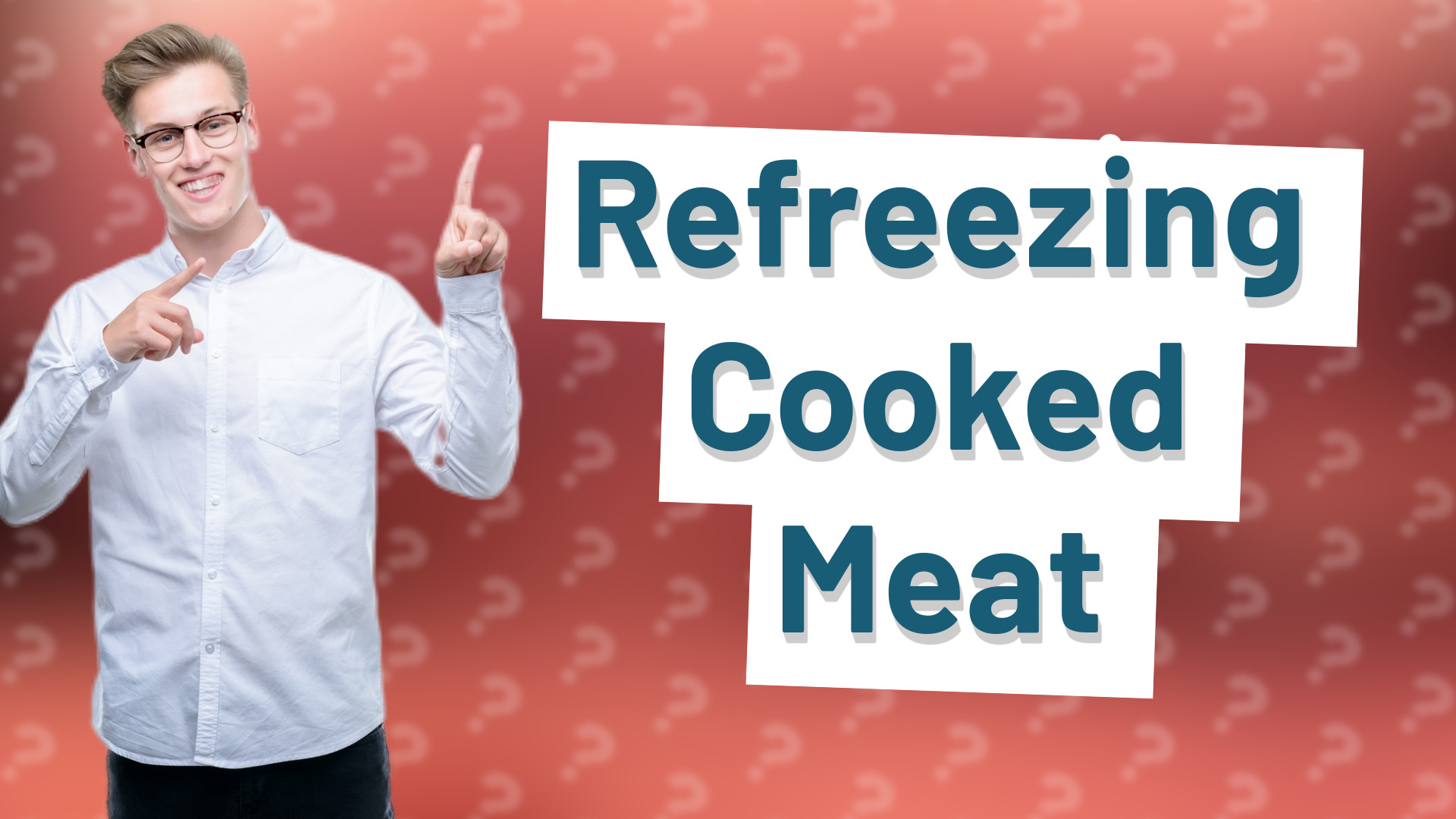 Refreezing Cooked Meat