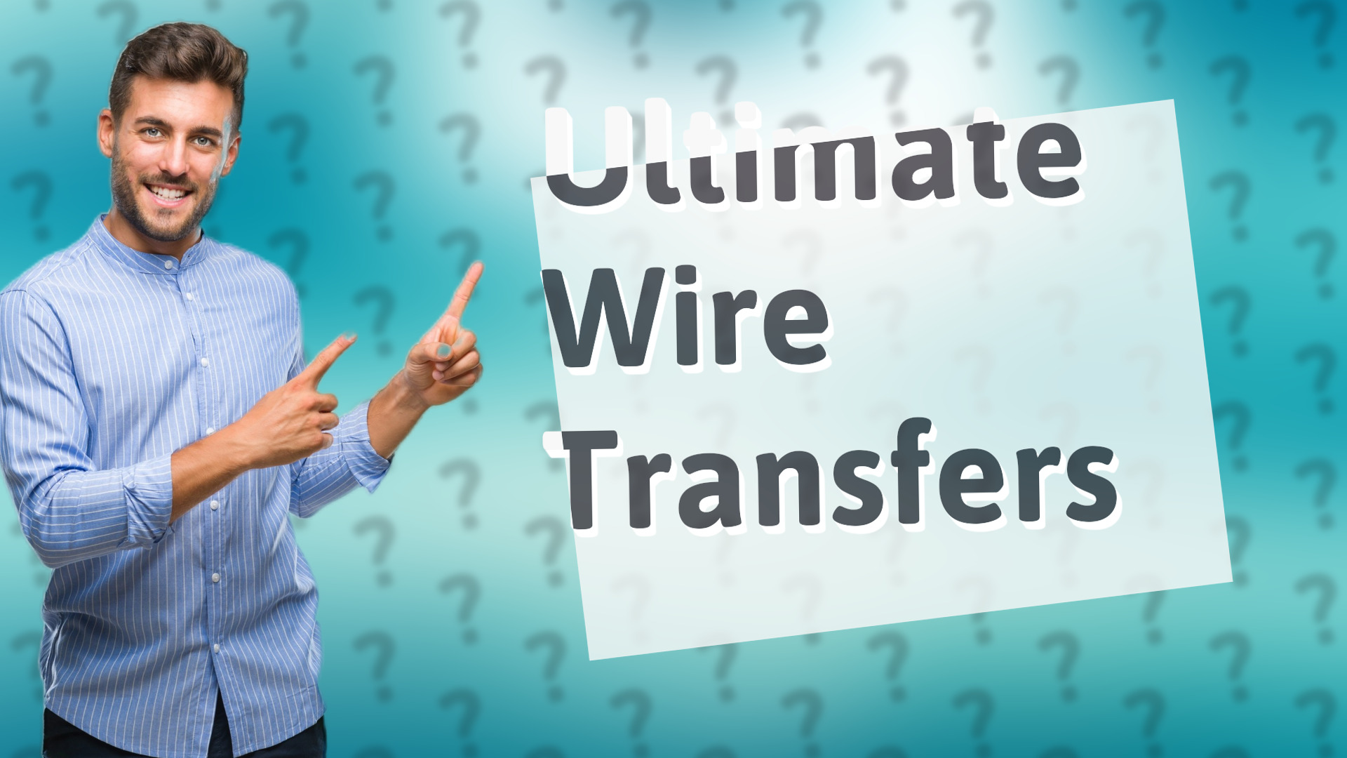 Ultimate Wire Transfers