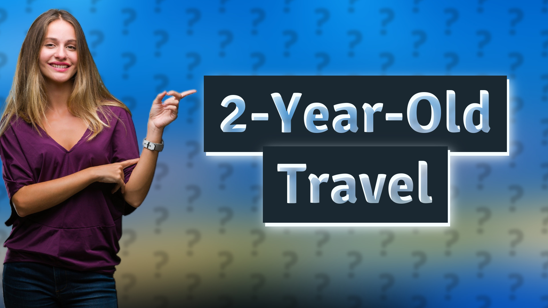 2-Year-Old Travel