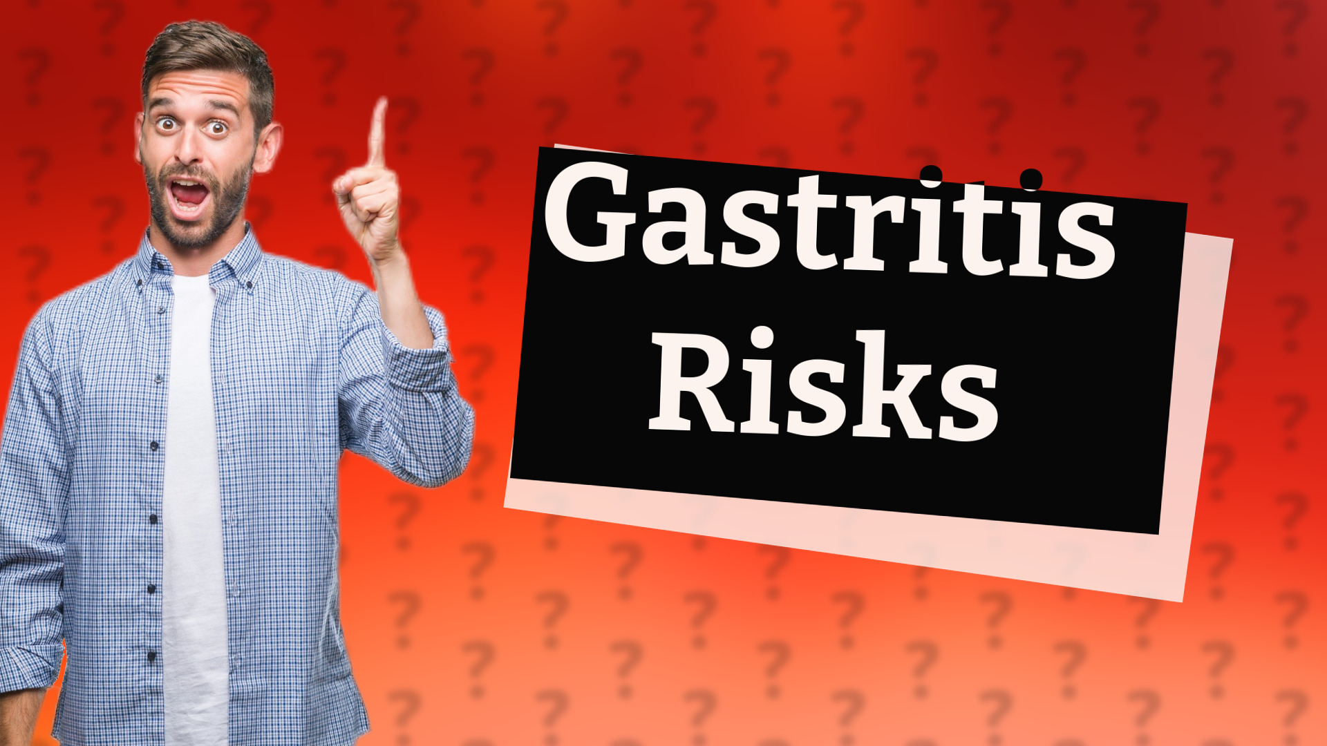 Gastritis Risks