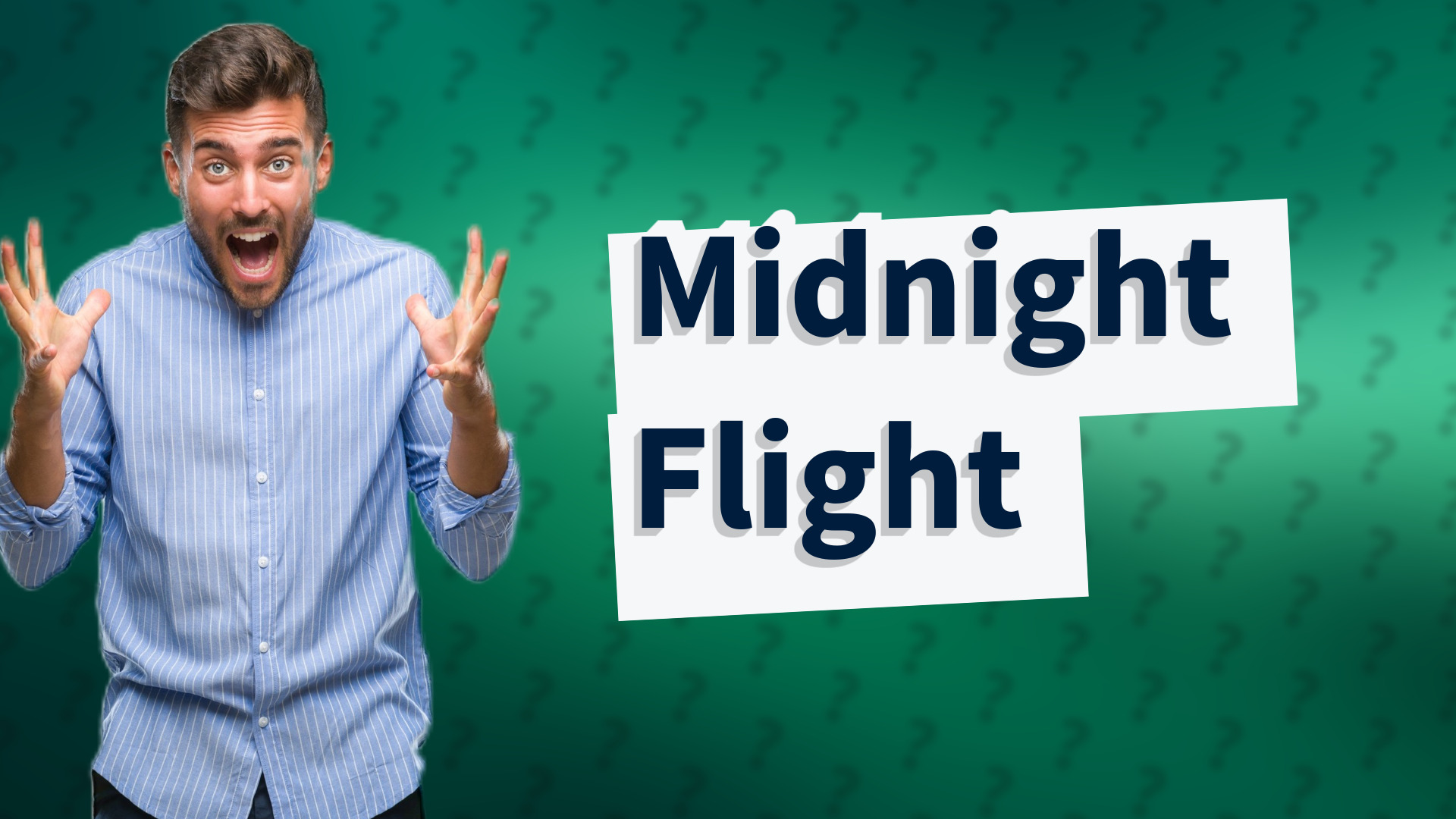 Midnight Flight