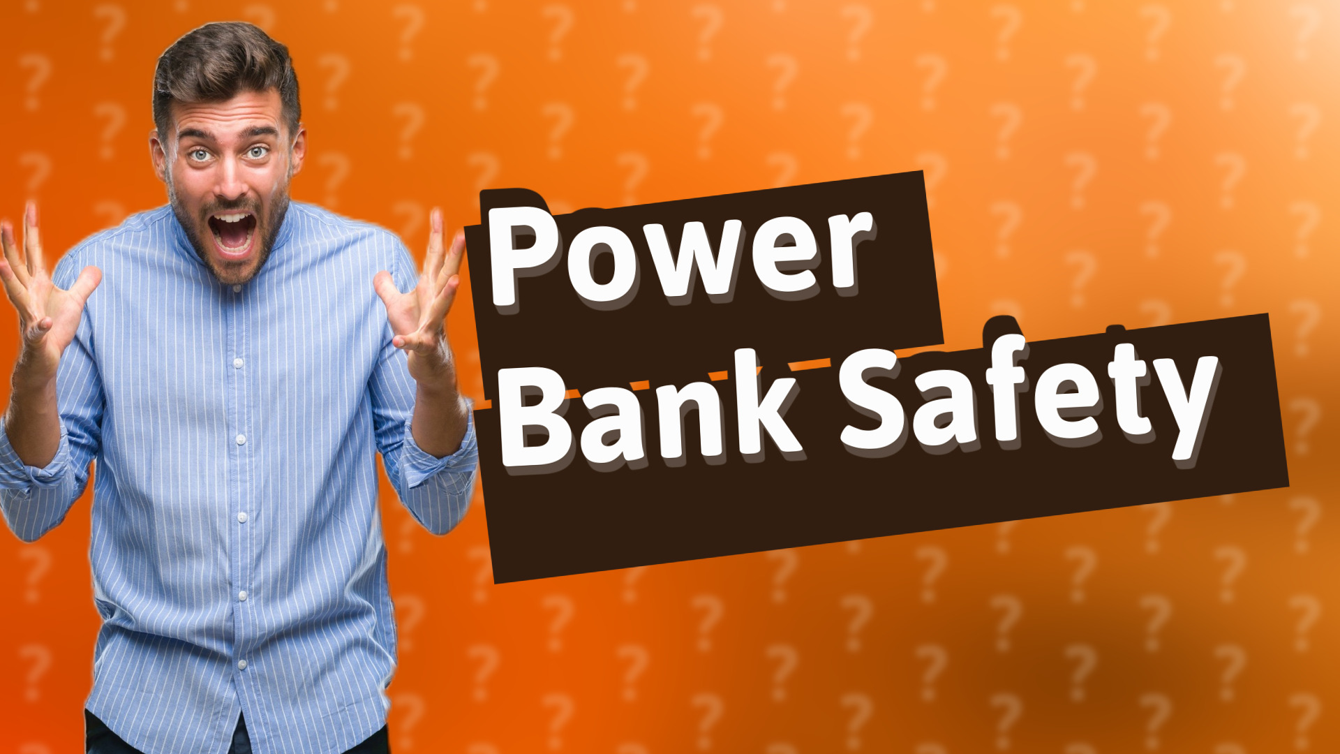 Power Bank Safety