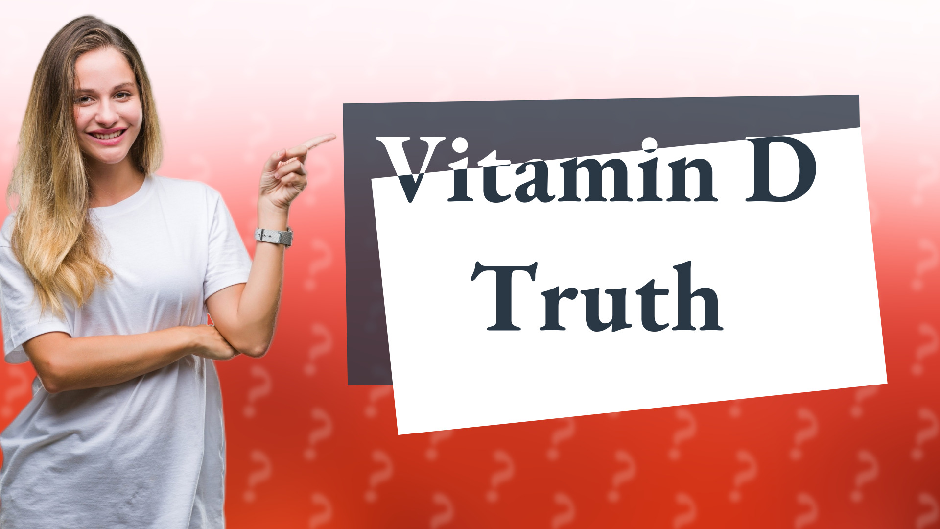 Vitamin D Truth