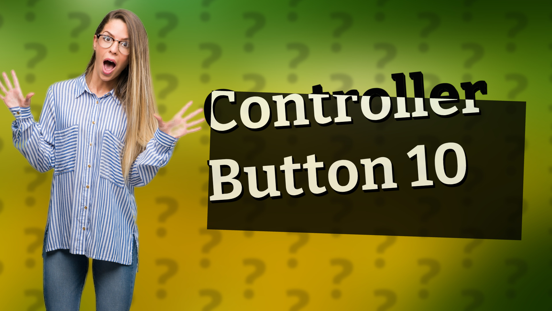 Controller Button 10