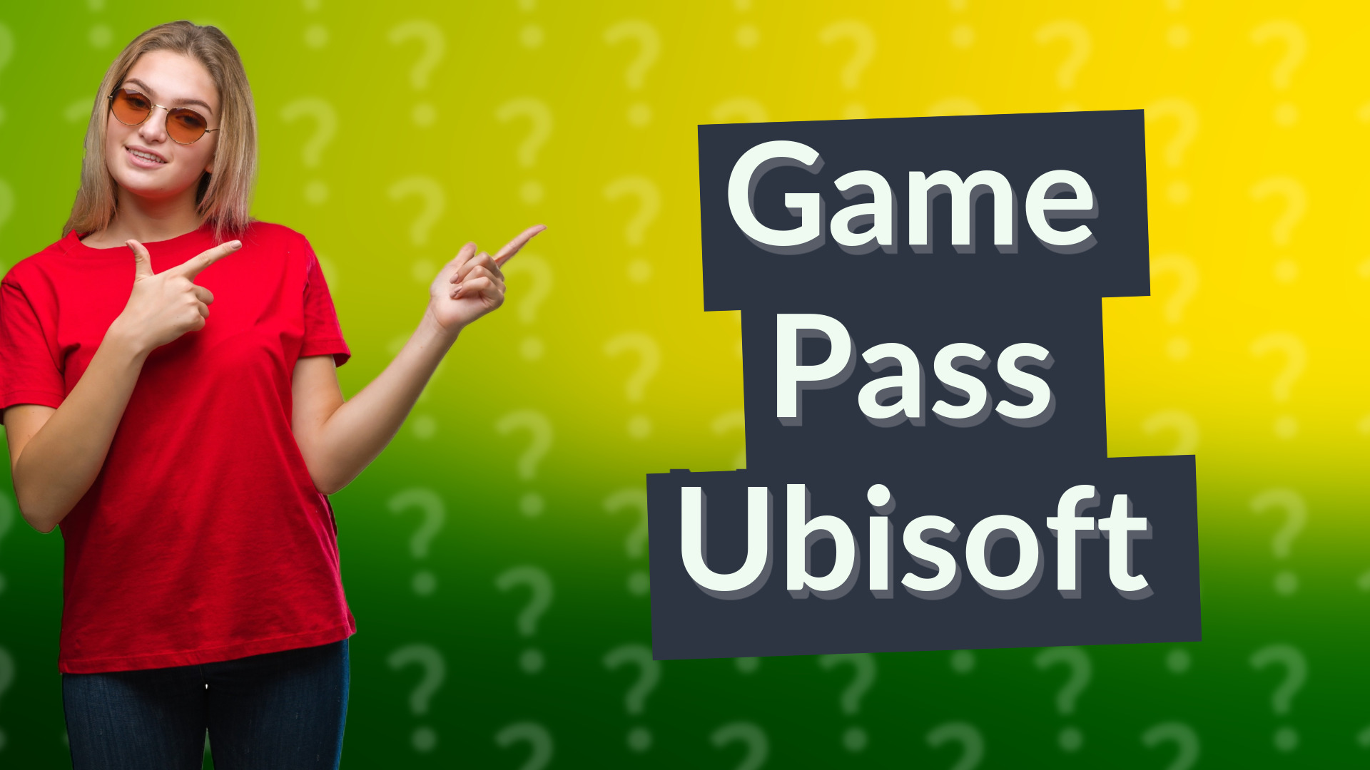 Game Pass Ubisoft