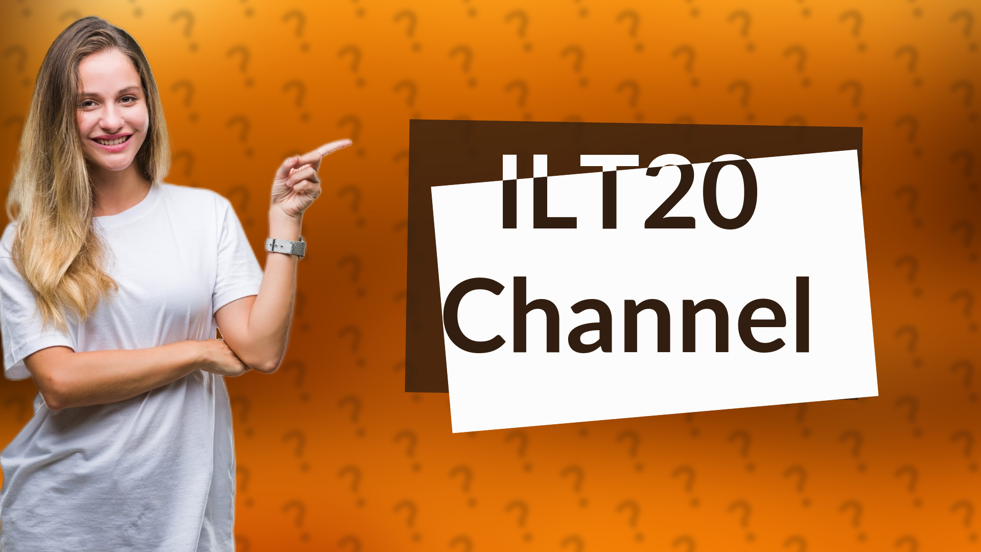 ILT20 Channel