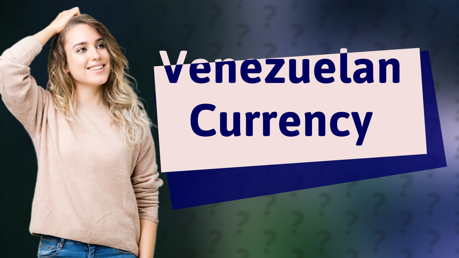 Venezuelan Currency