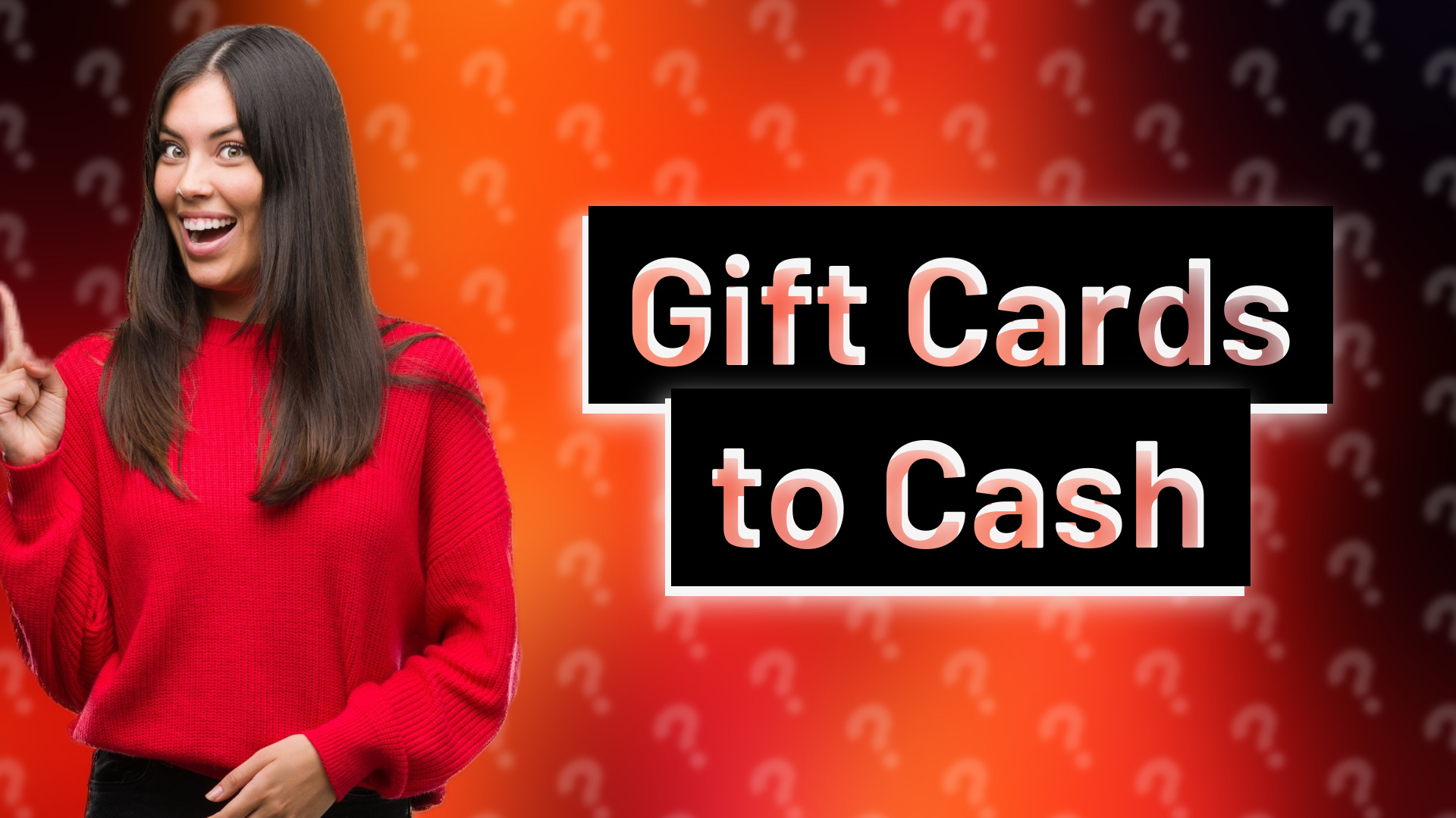 Gift Cards to Cash