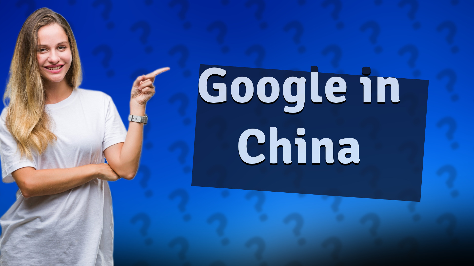 Google in China