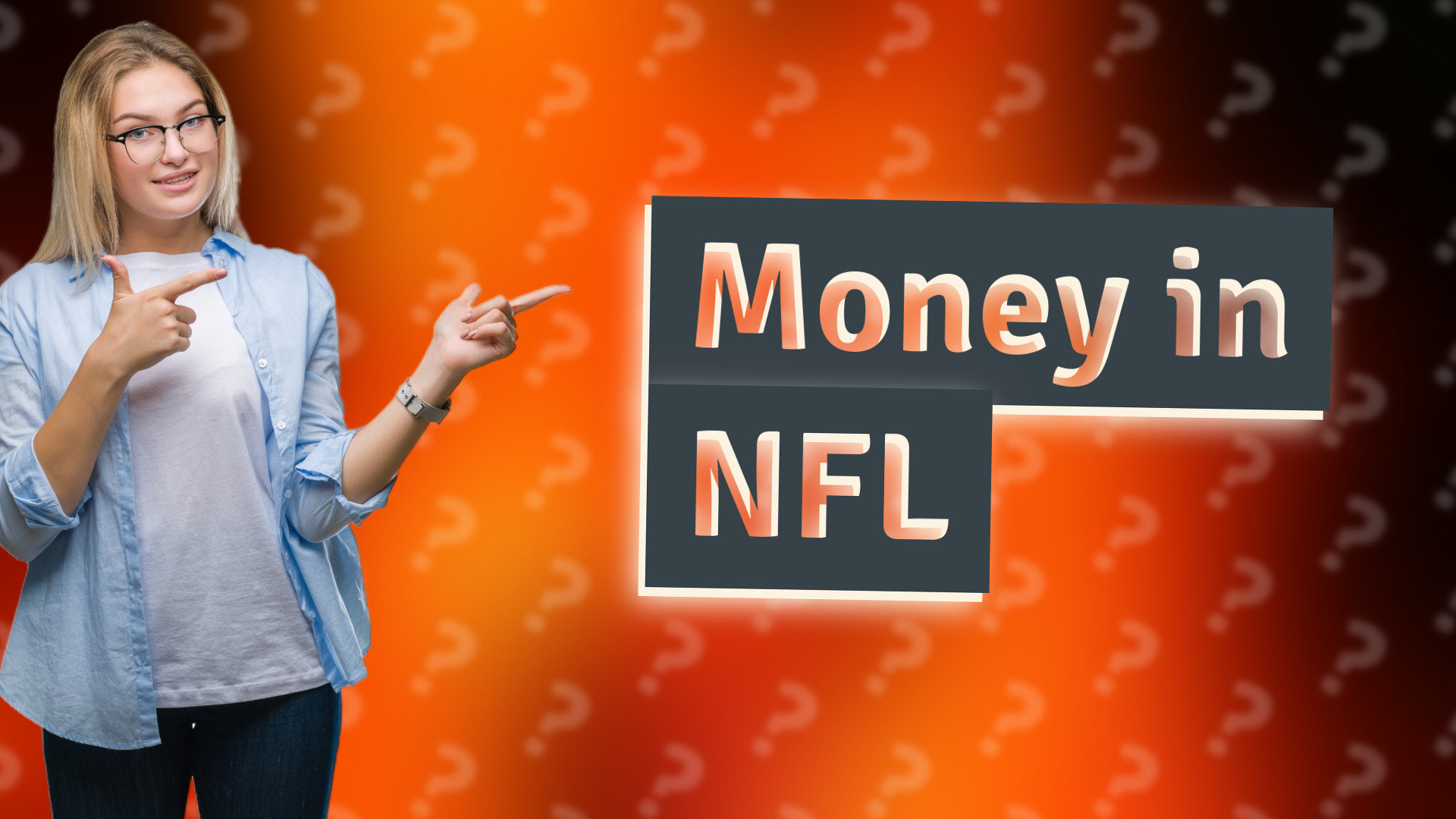 Money in NFL
