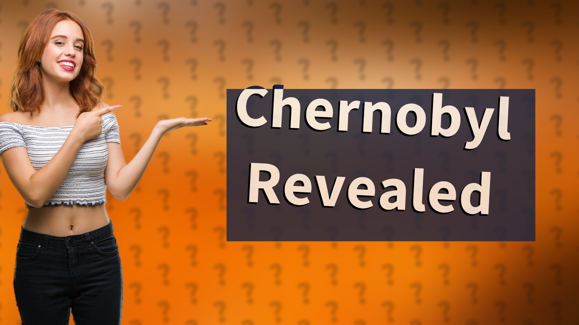 Chernobyl Revealed