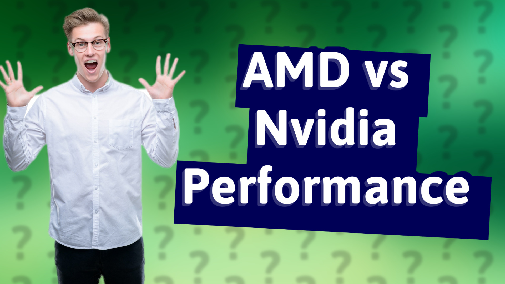 AMD vs Nvidia Performance