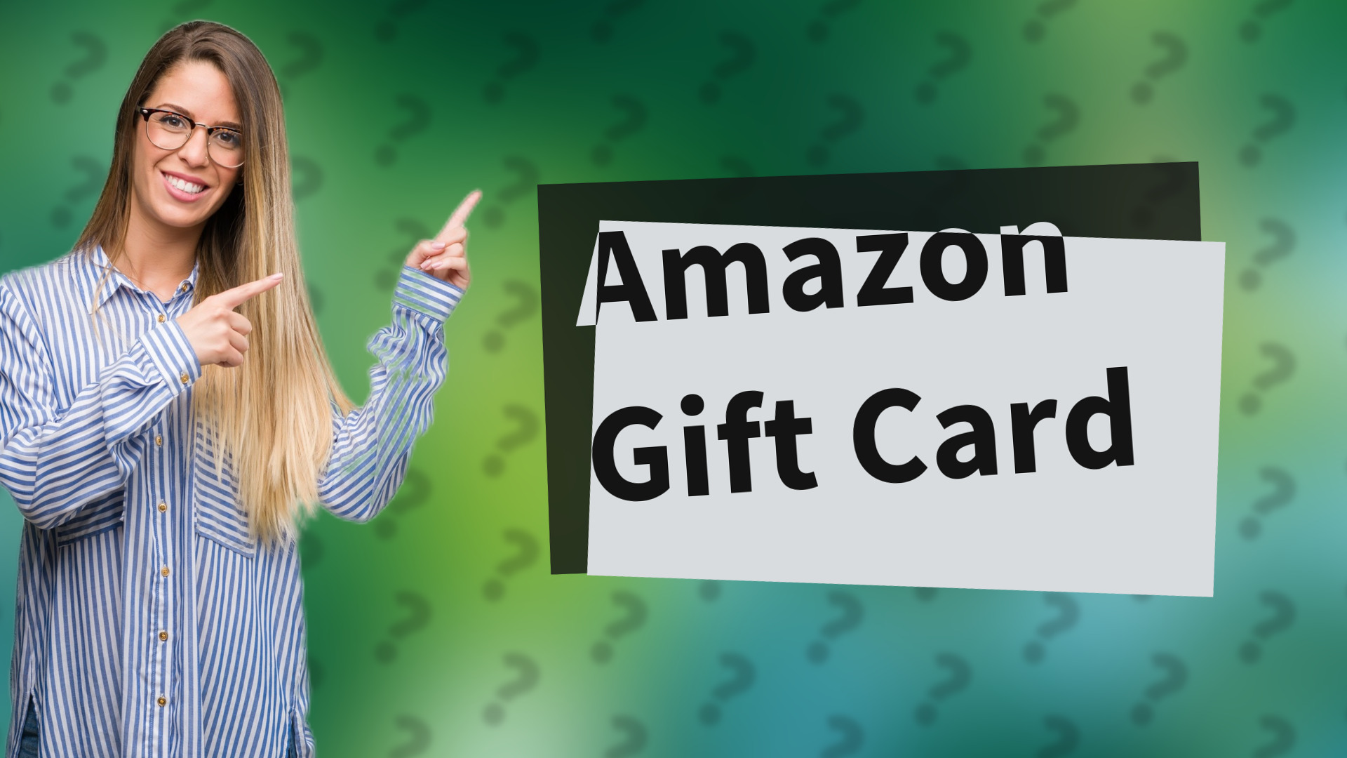 Amazon Gift Card