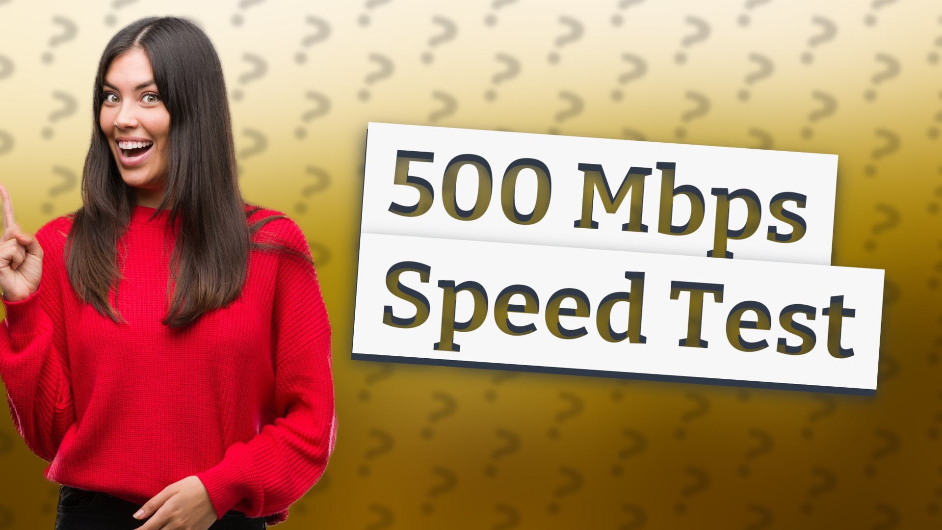 500 Mbps Speed Test