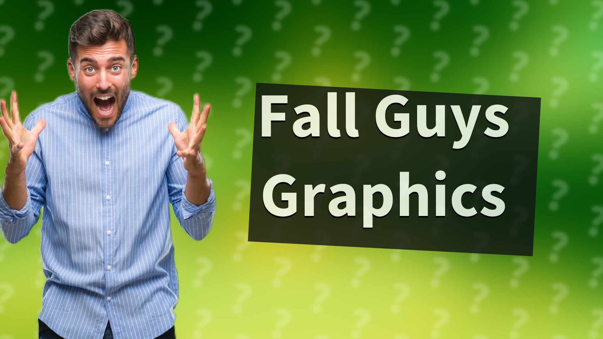Fall Guys Graphics