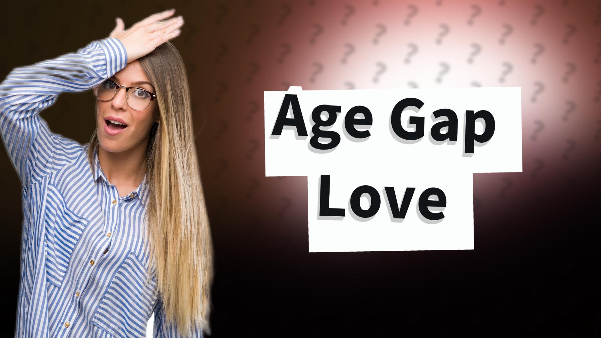 Age Gap Love