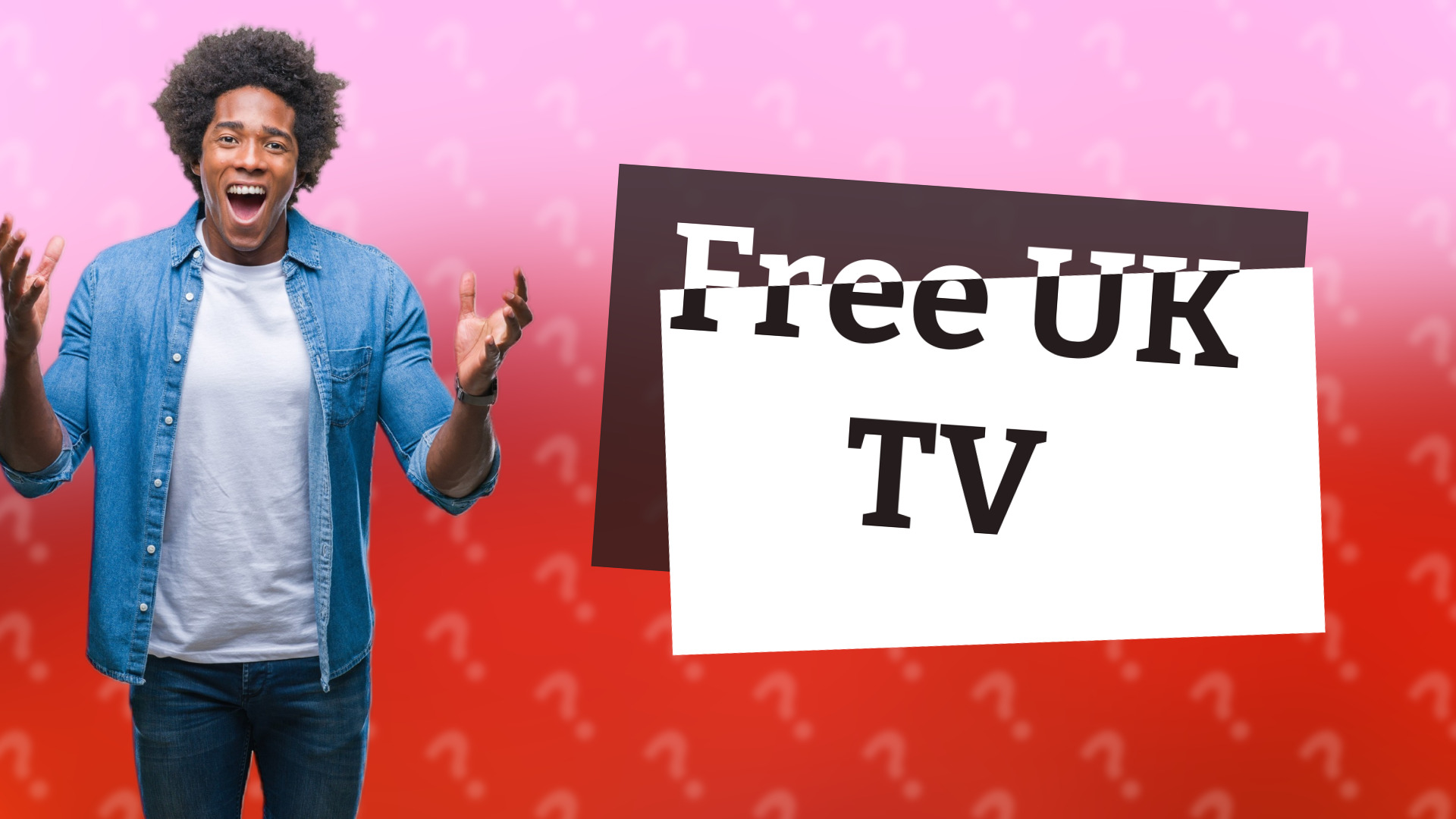 Free UK TV