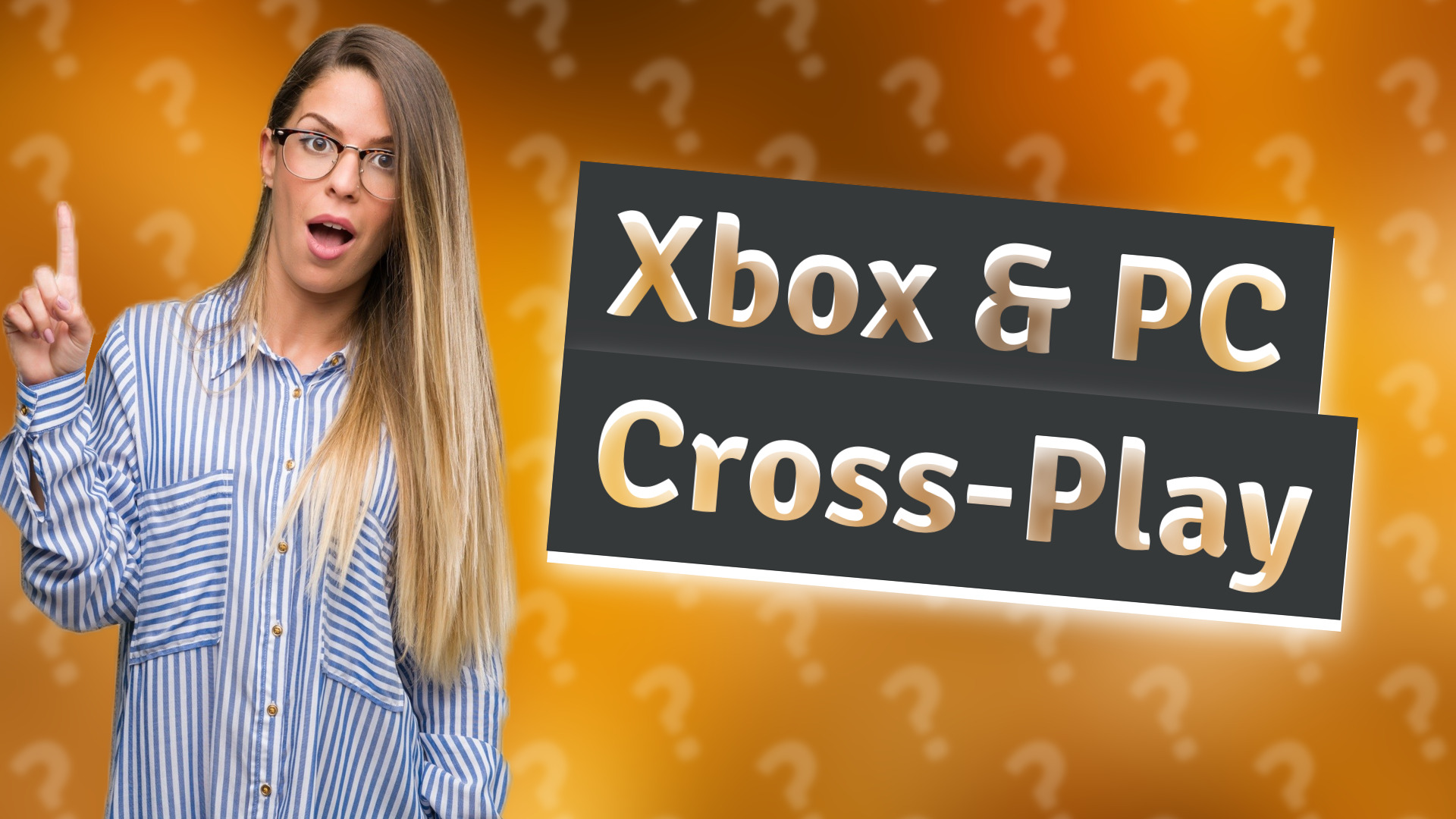 Xbox & PC Cross-Play