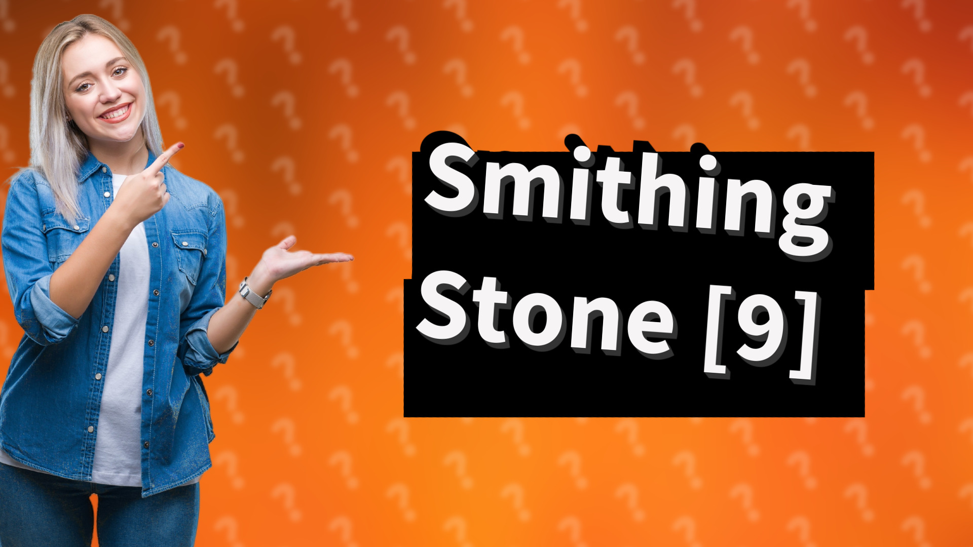 Smithing Stone [9]