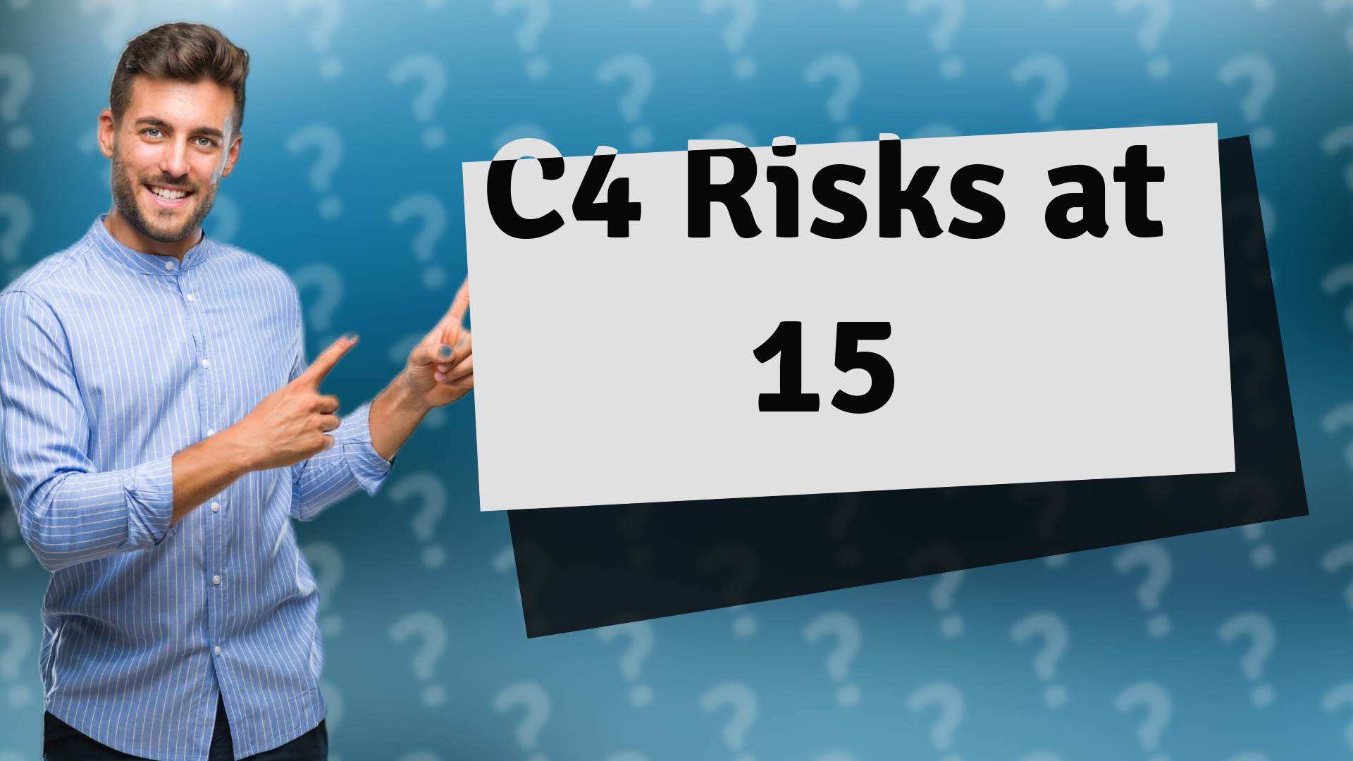 C4 Risks at 15