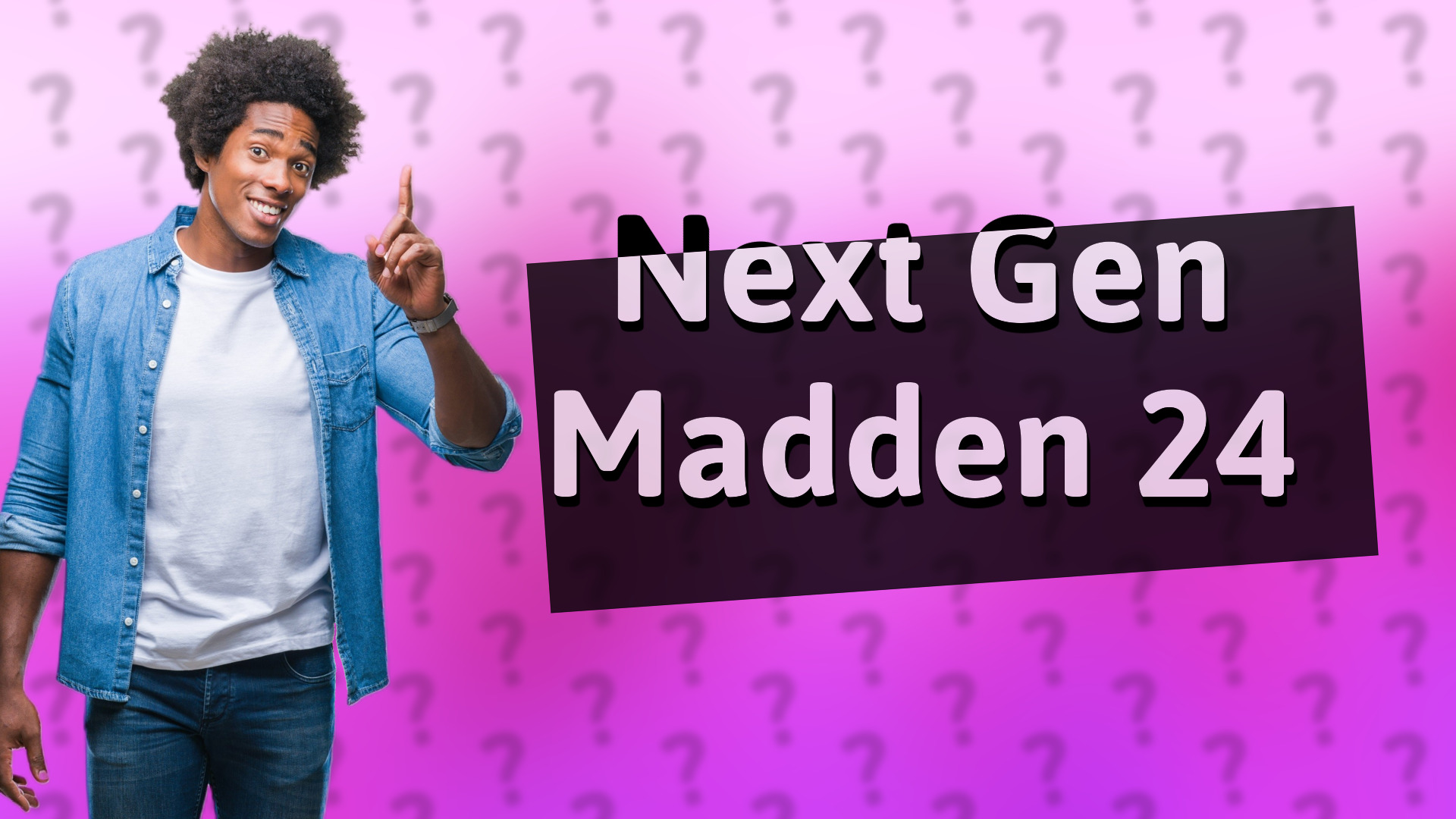 Next Gen Madden 24