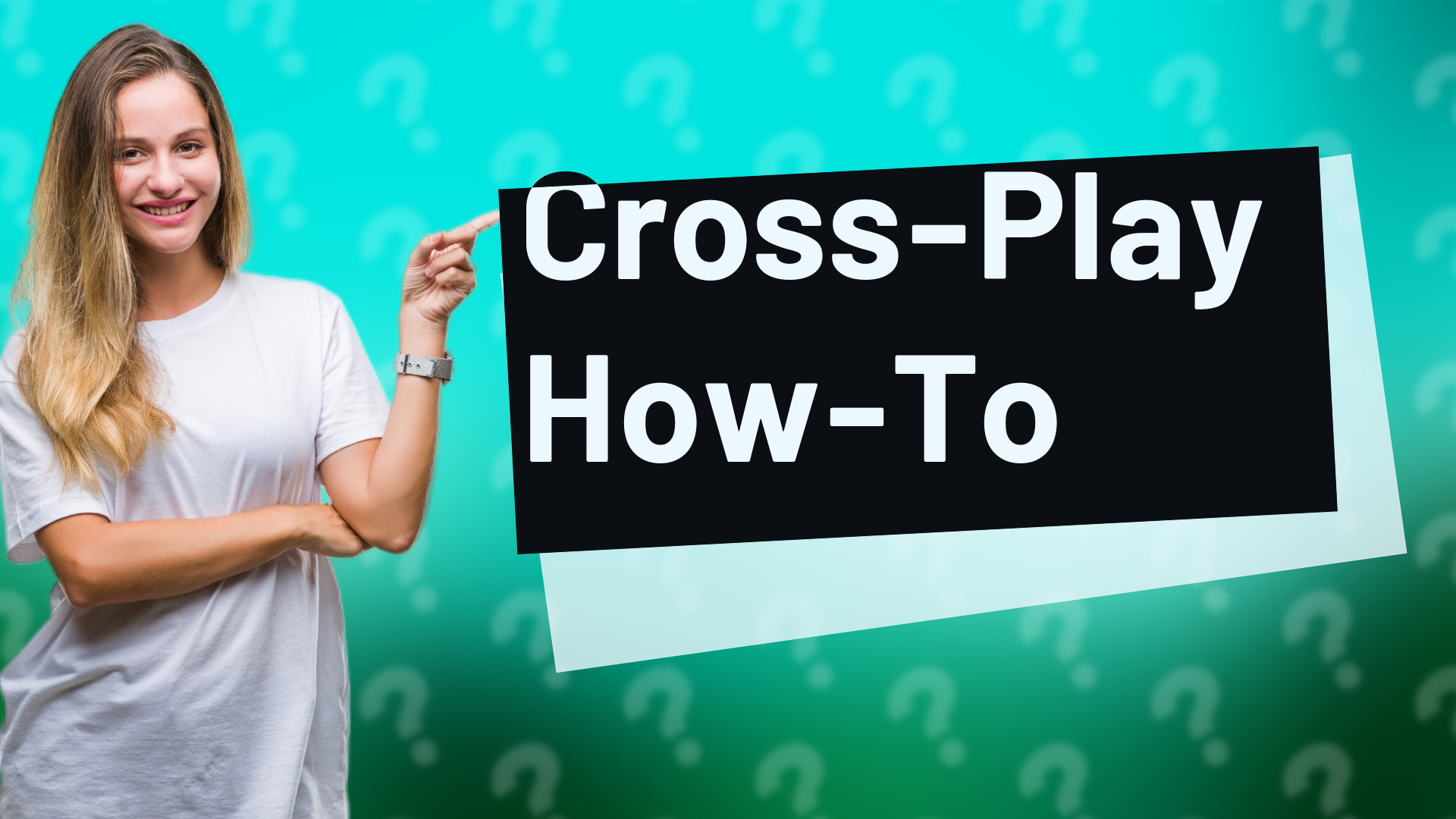 Cross-Play How-To