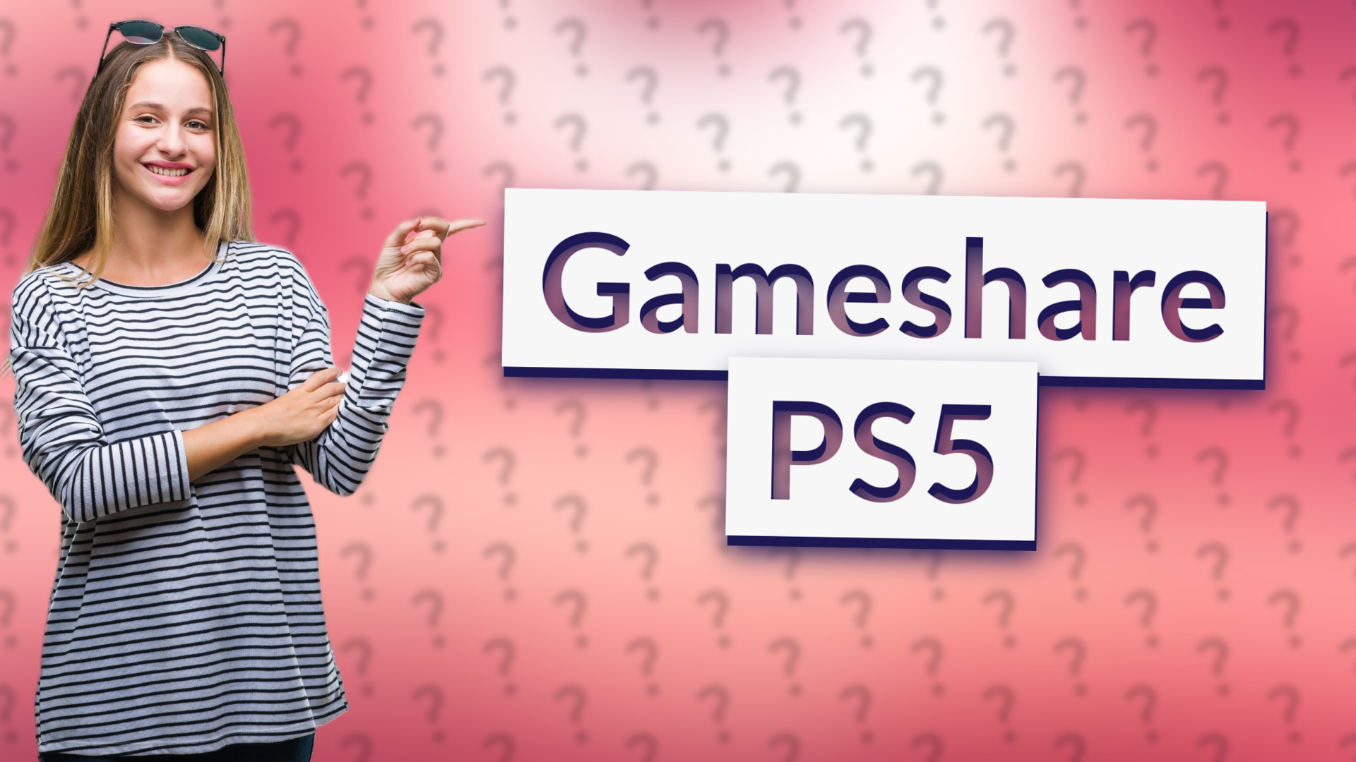 Gameshare PS5