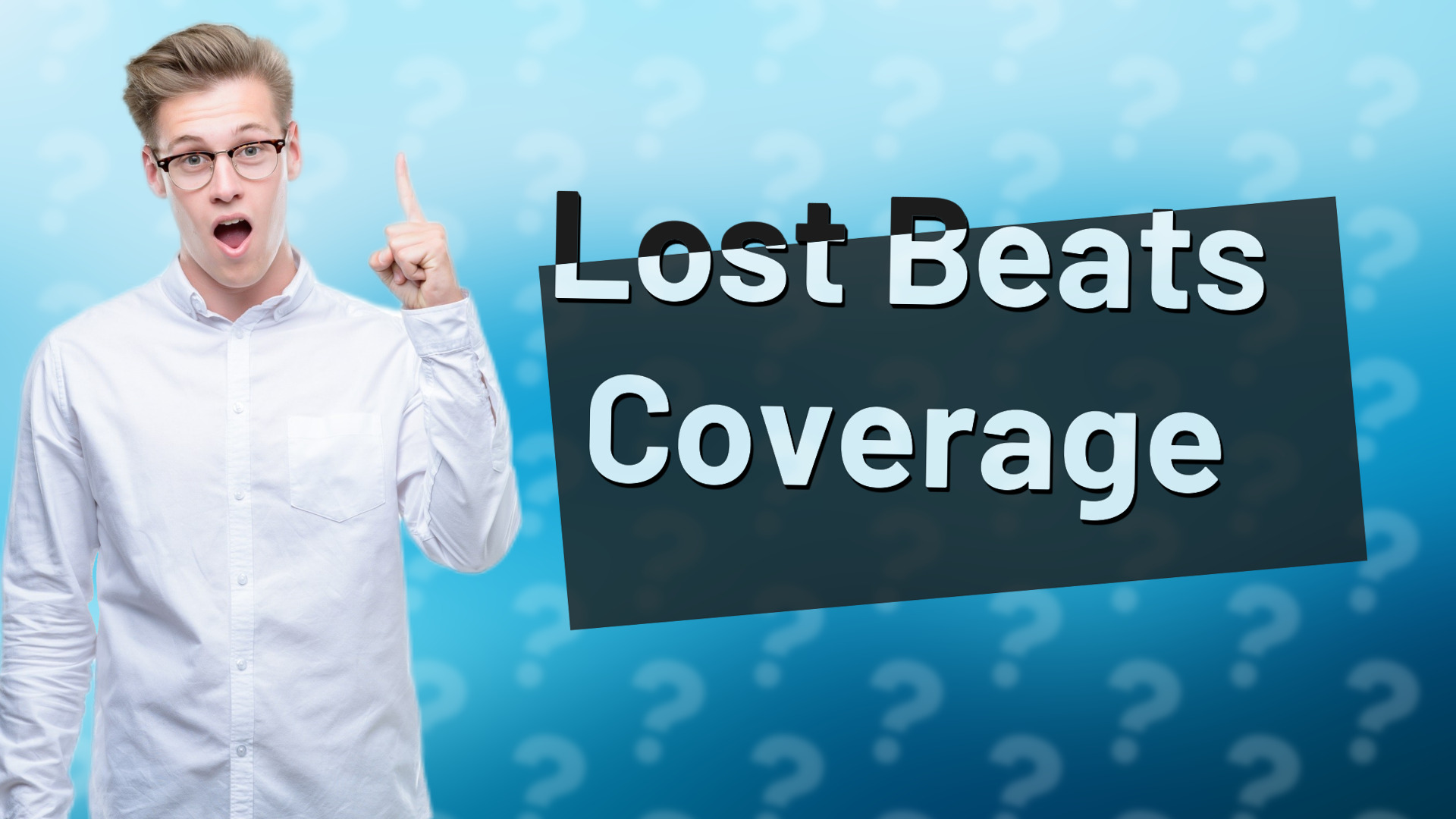 Lost Beats Coverage