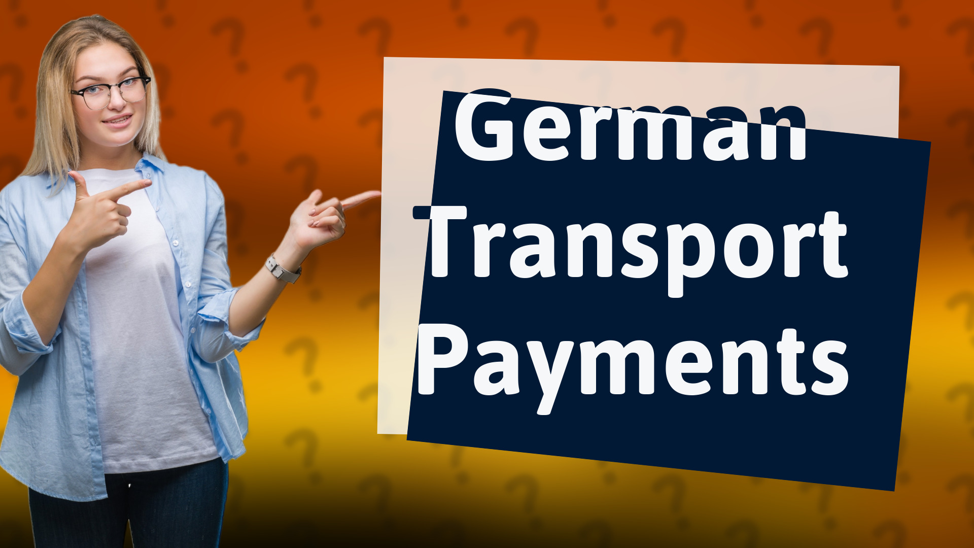 German Transport Payments