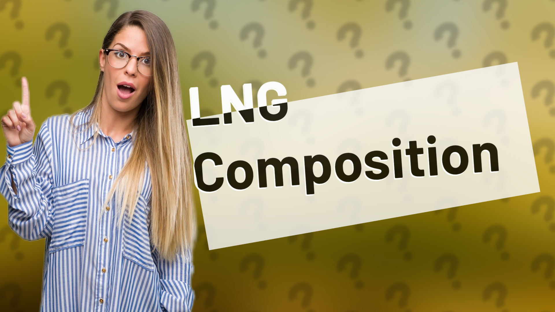 LNG Composition