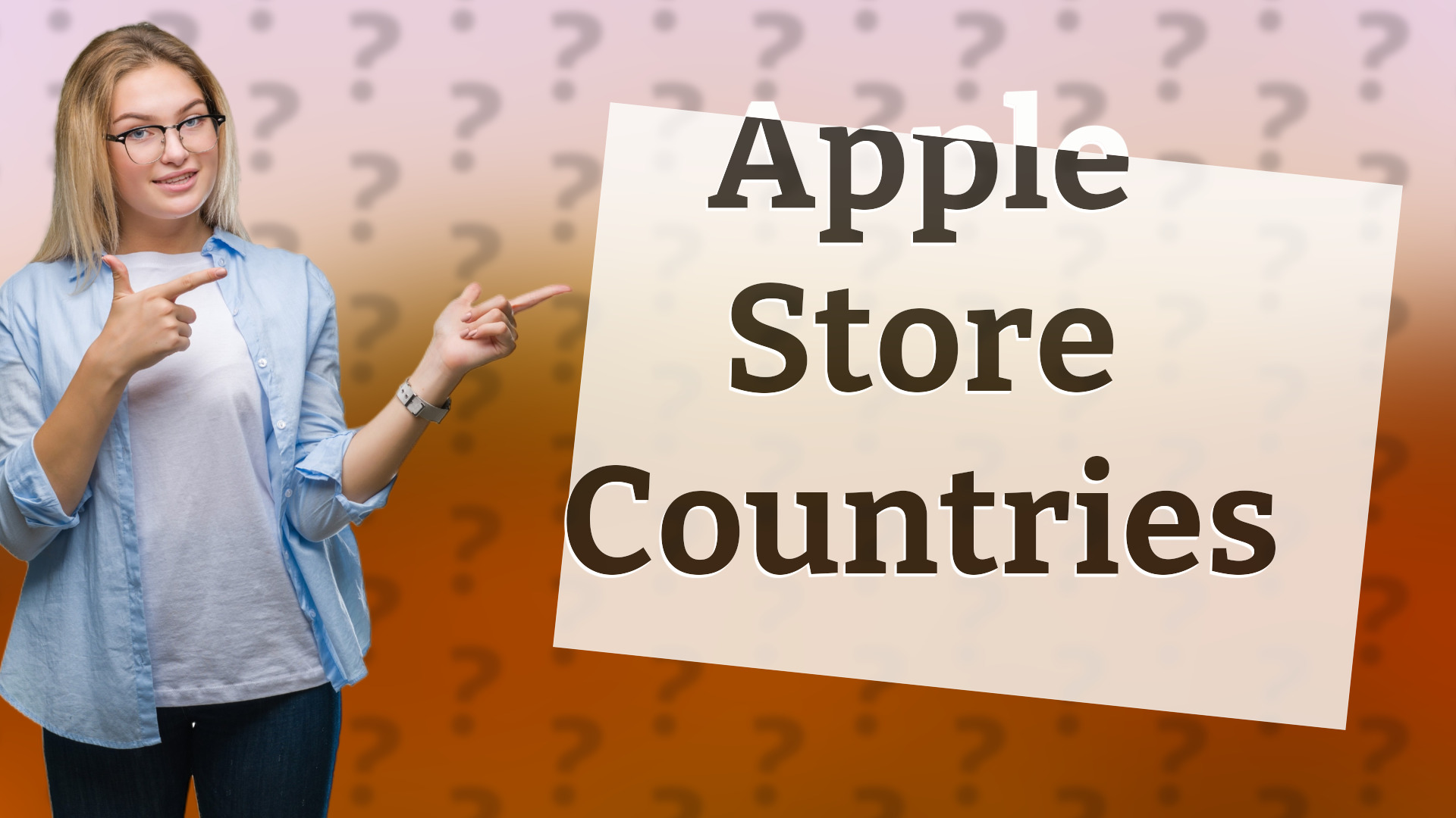 Apple Store Countries