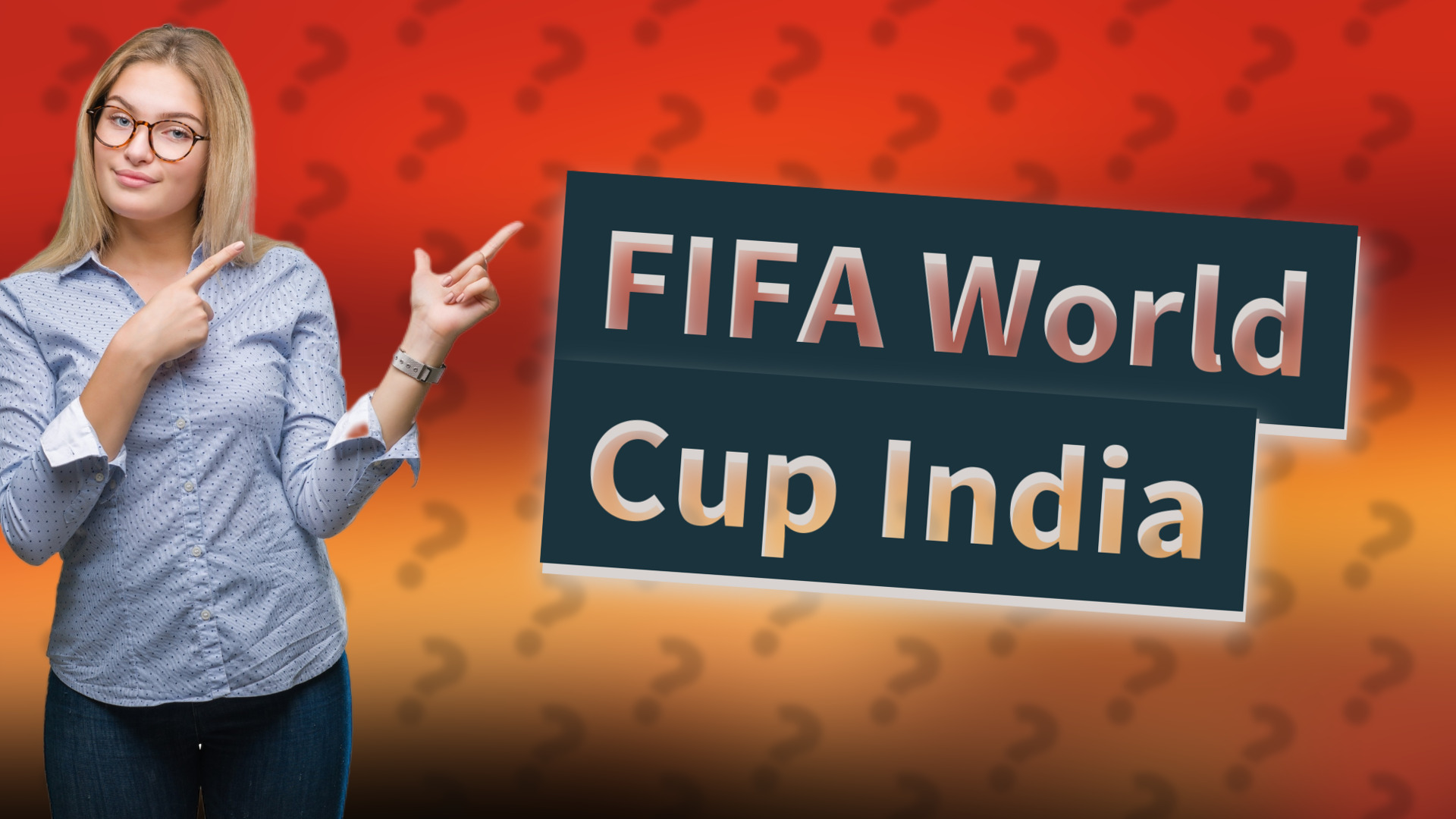 FIFA World Cup India