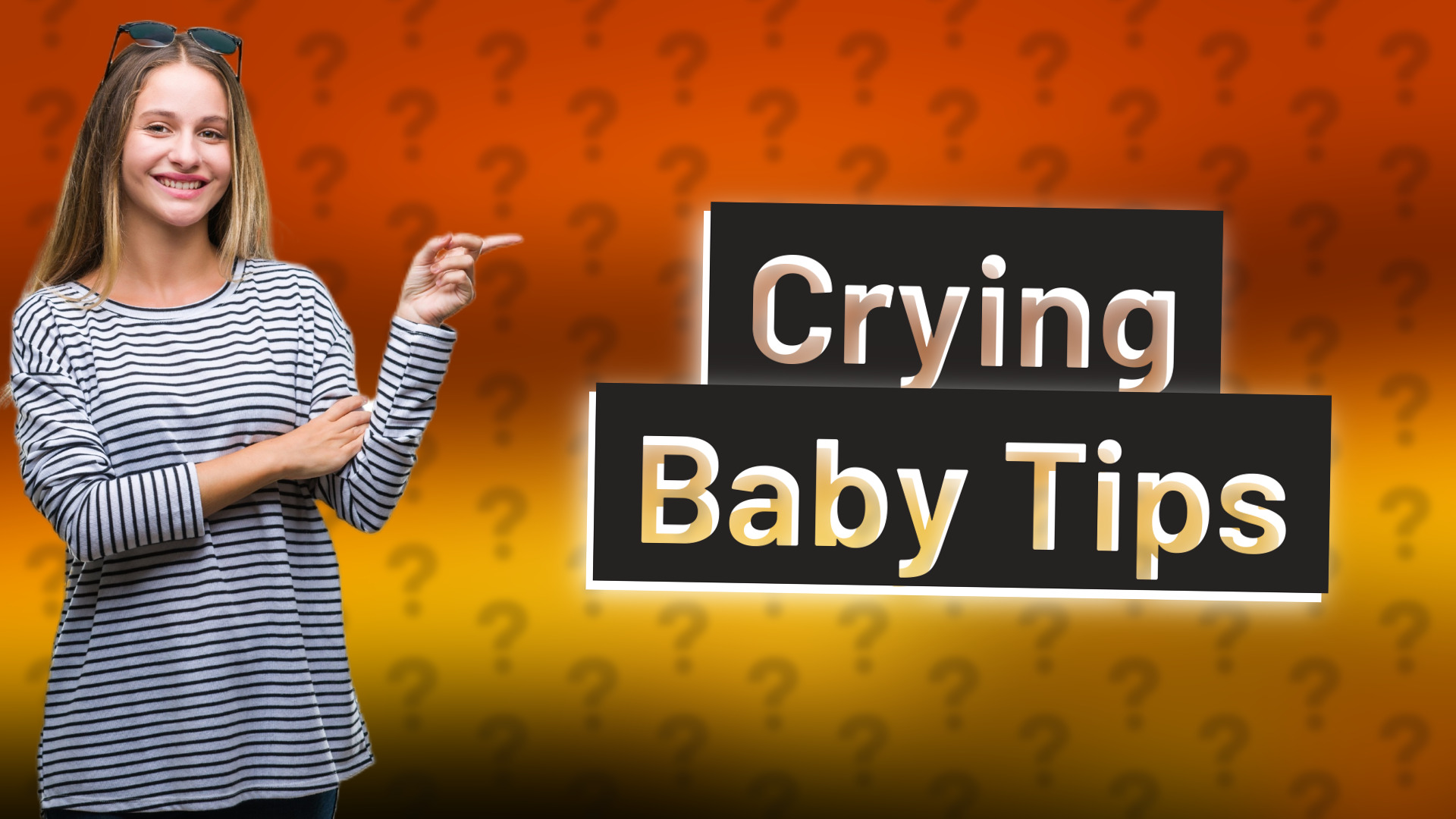 Crying Baby Tips