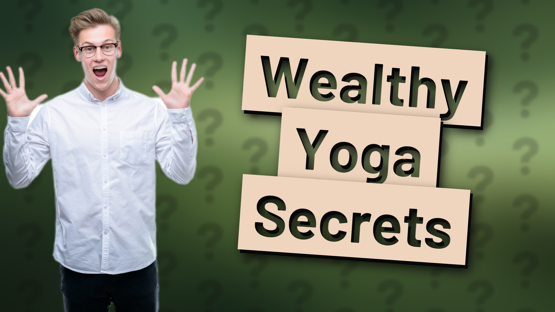 Wealthy Yoga Secrets