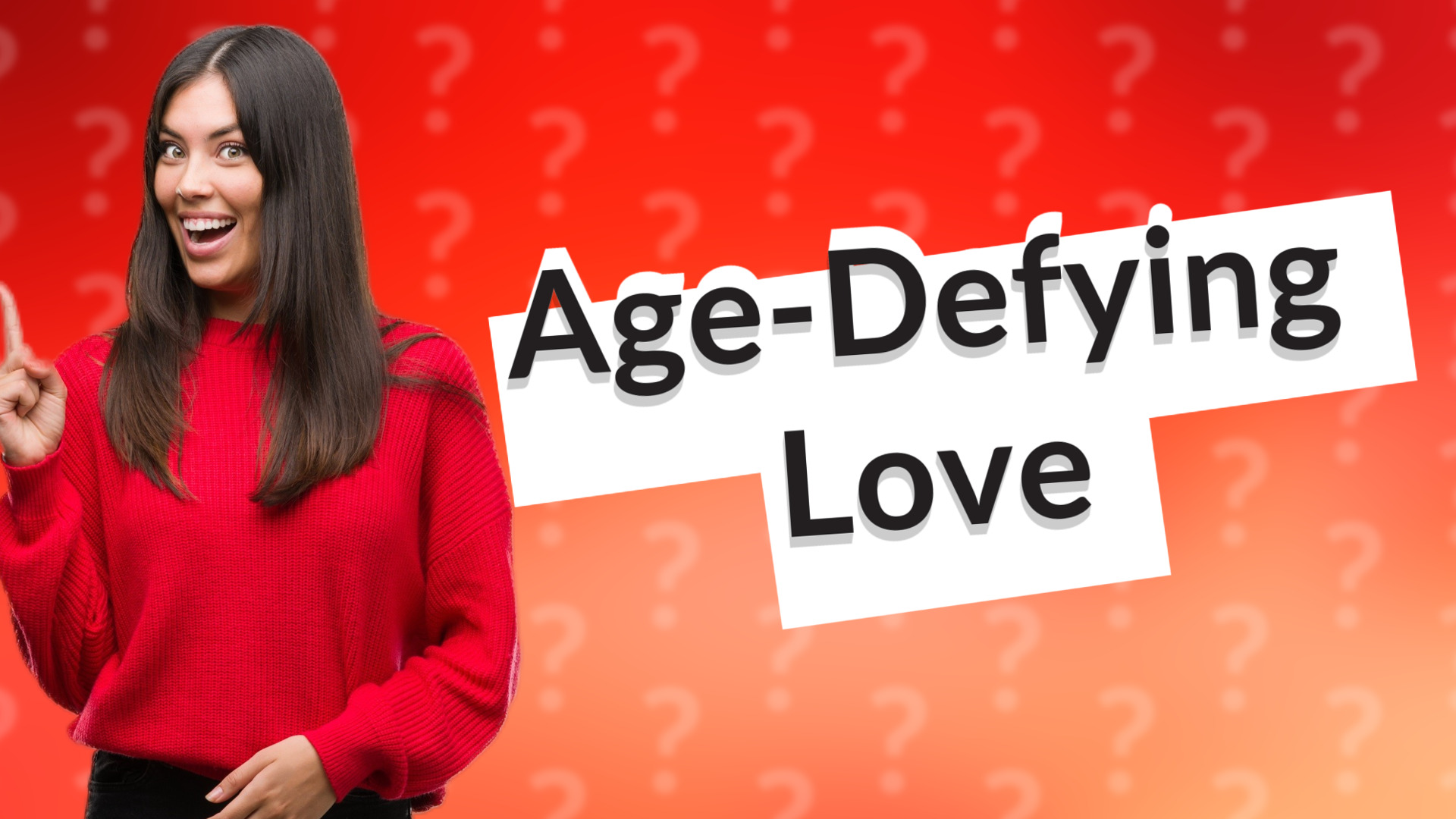 Age-Defying Love