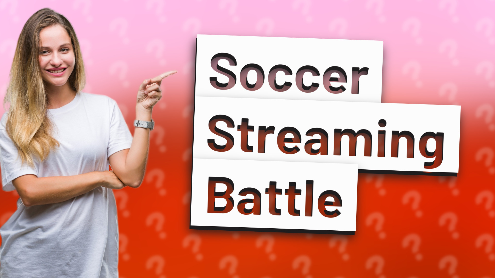 Soccer Streaming Battle