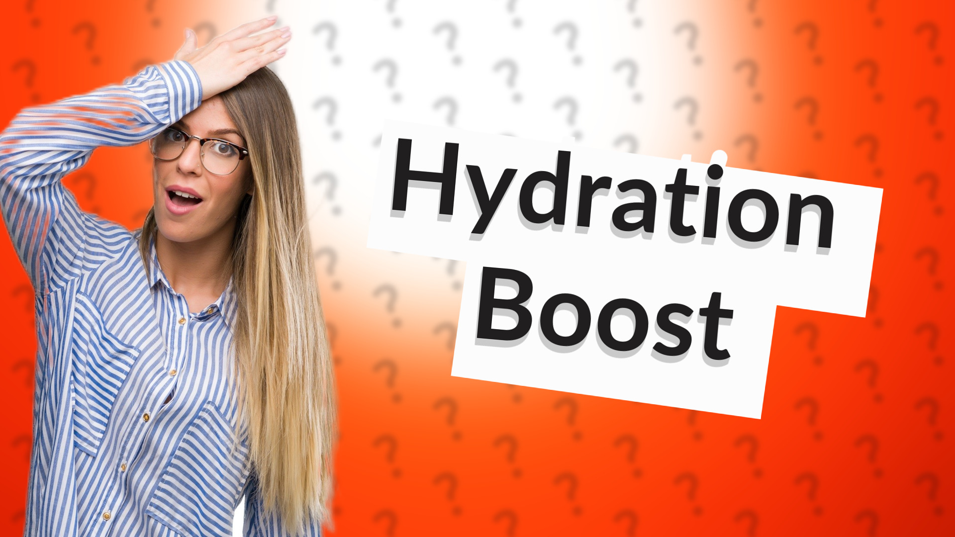 Hydration Boost